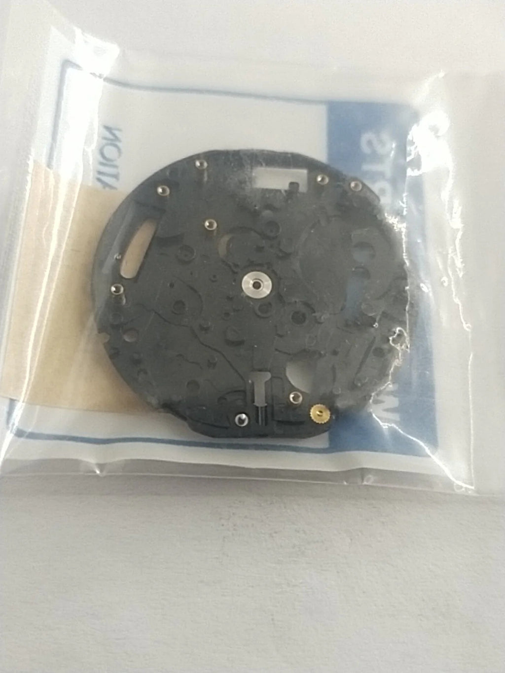 ORIGINAL SEIKO QUARTZ/ Part 100 740 PLATE Seiko