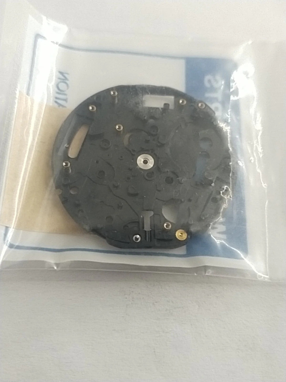 ORIGINAL SEIKO QUARTZ/ Part 100 740 PLATE Seiko