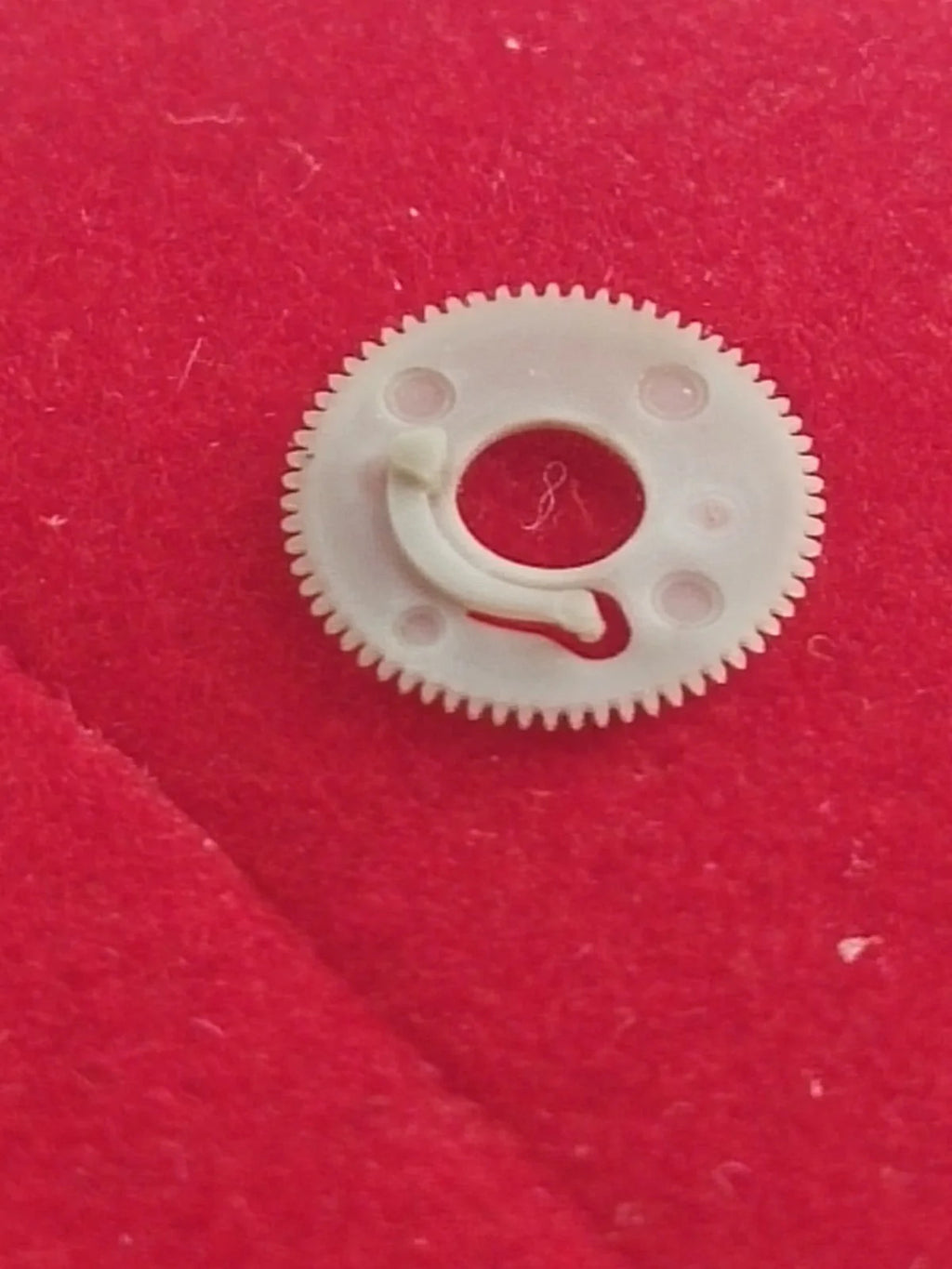 NOS Seiko Date Draiving wheel Parts 802 782 / 1 Pc /Cal. 7812A