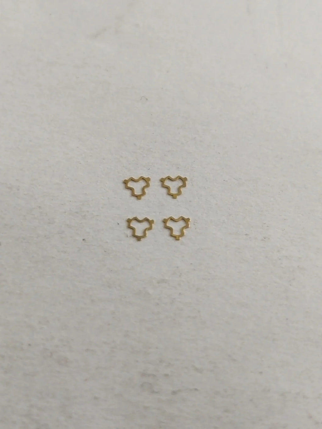 Original Seiko Diashock/ Lower / Cap /Spring/ part . 014 ..... Choose from the