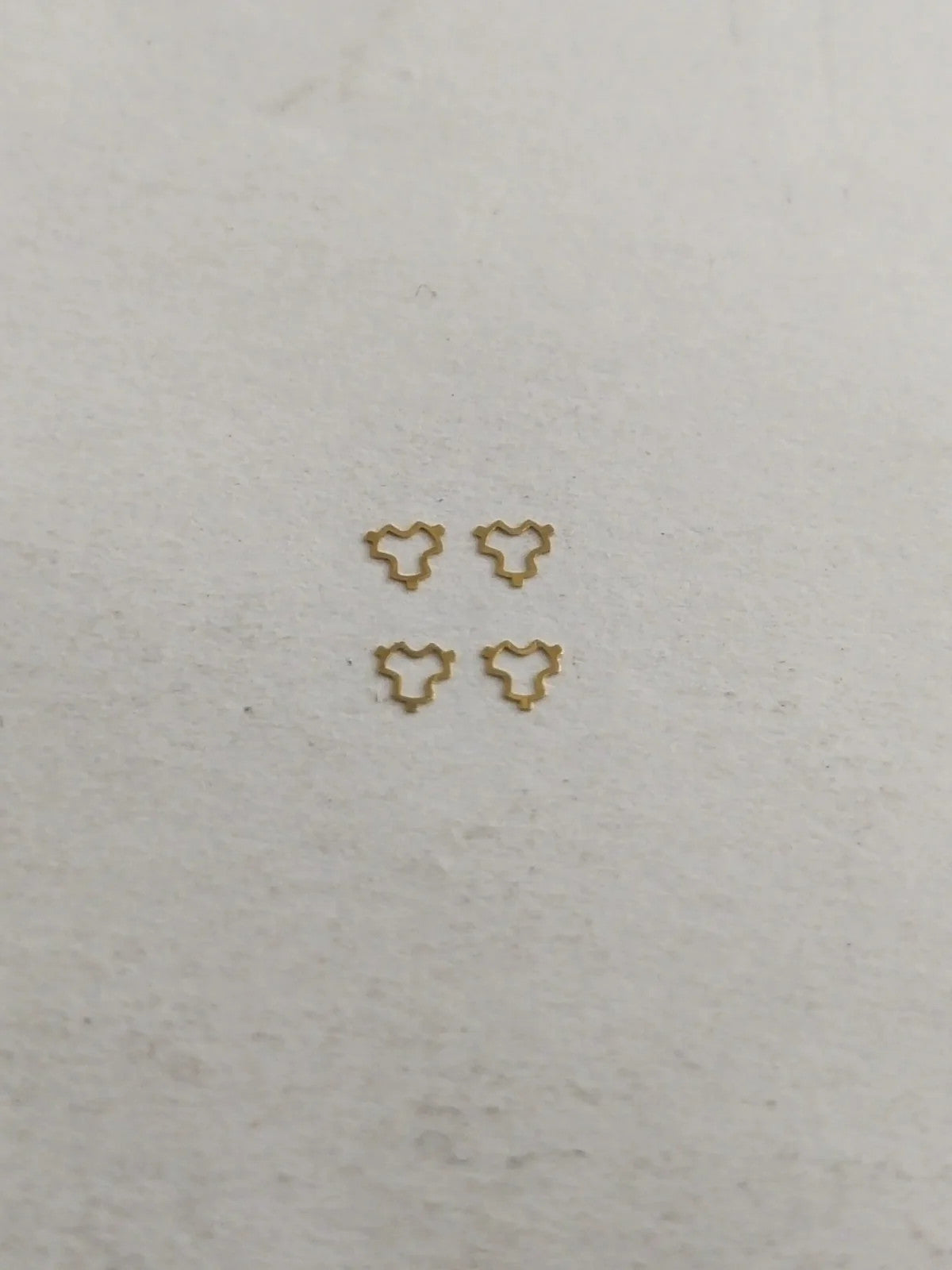 Original Seiko Diashock/ Lower / Cap /Spring/ part . 014 ..... Choose from the