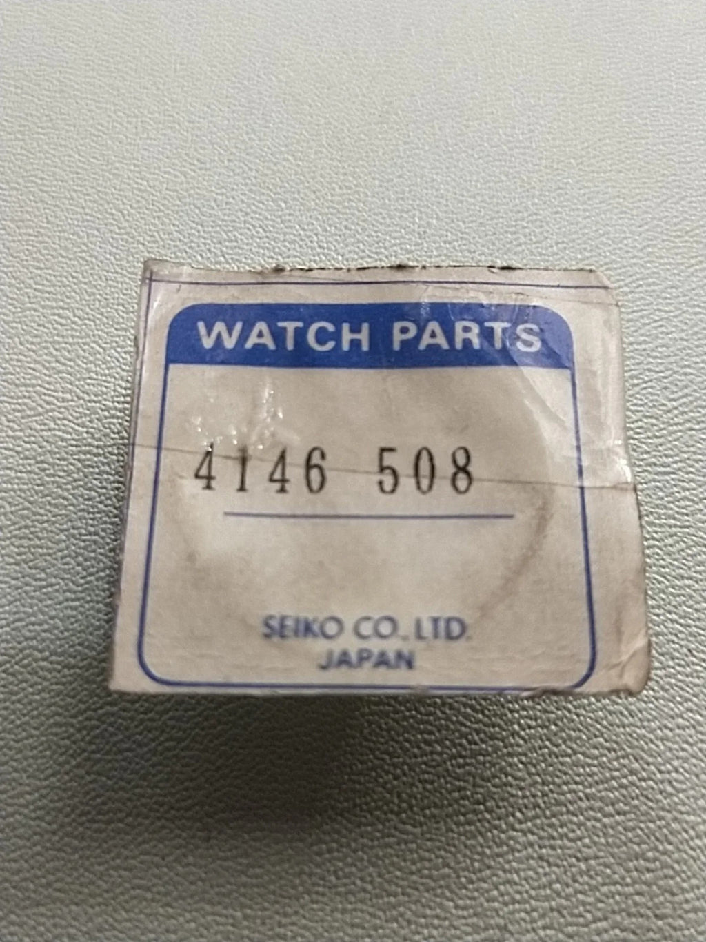 NOS Seiko Step Rotor Parts 4146 508/(1pc