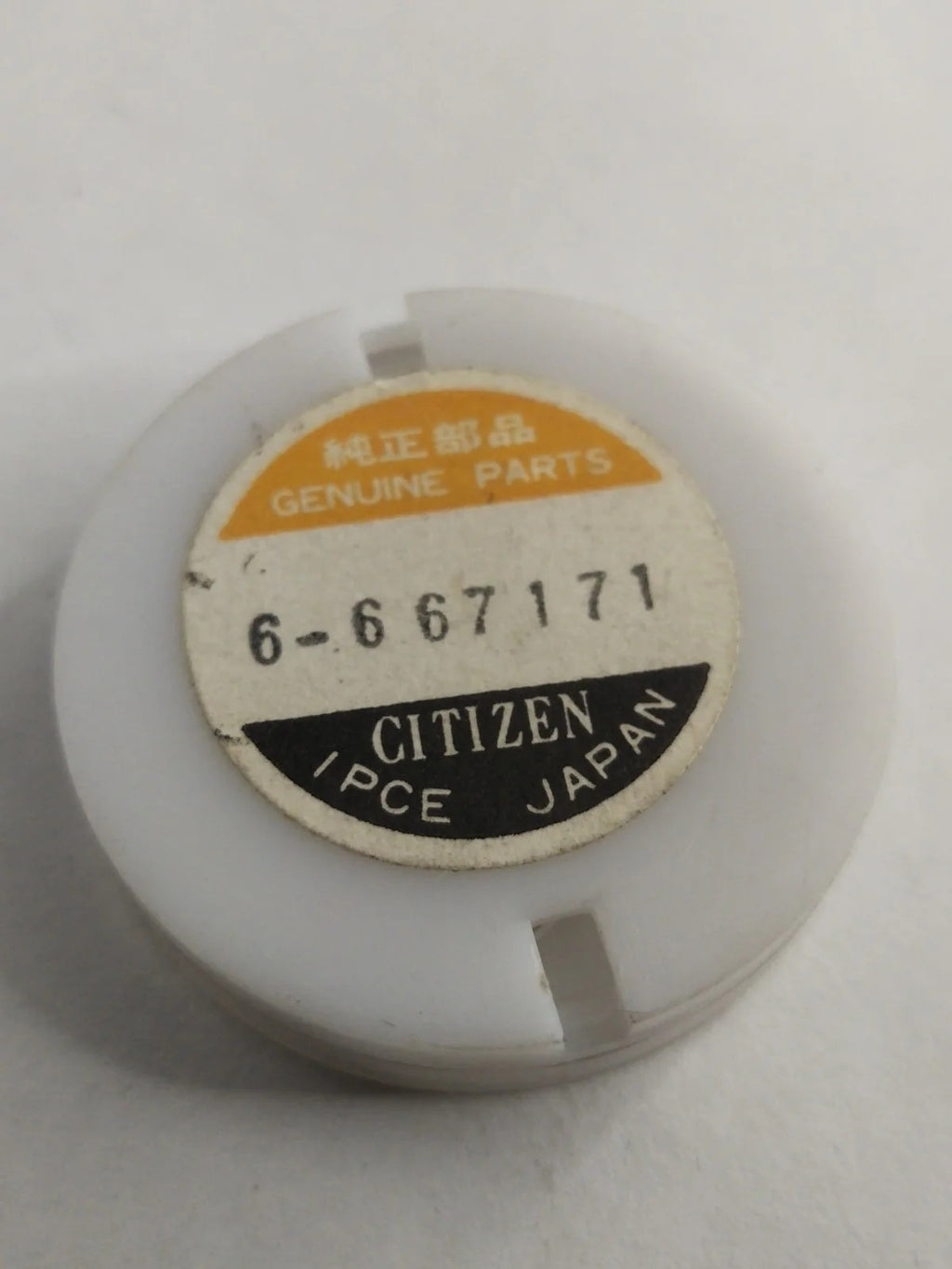 Dial Citizen NOS P-6600-667171- Part. 6-667171