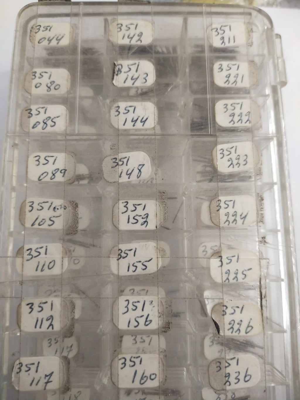 NOS SEIKO Original Steam price per piece is $20 Part 354 +++/351 +++