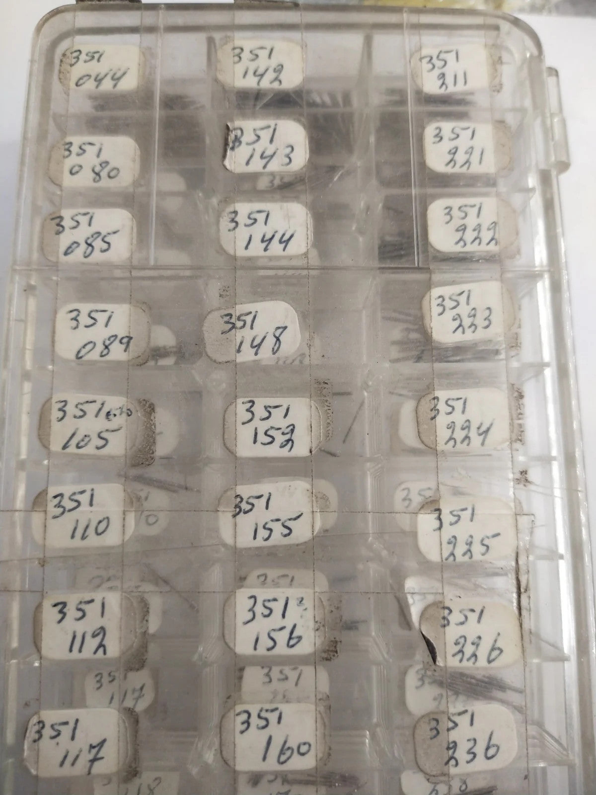 NOS SEIKO Original Steam price per piece is $20 Part 354 +++/351 +++