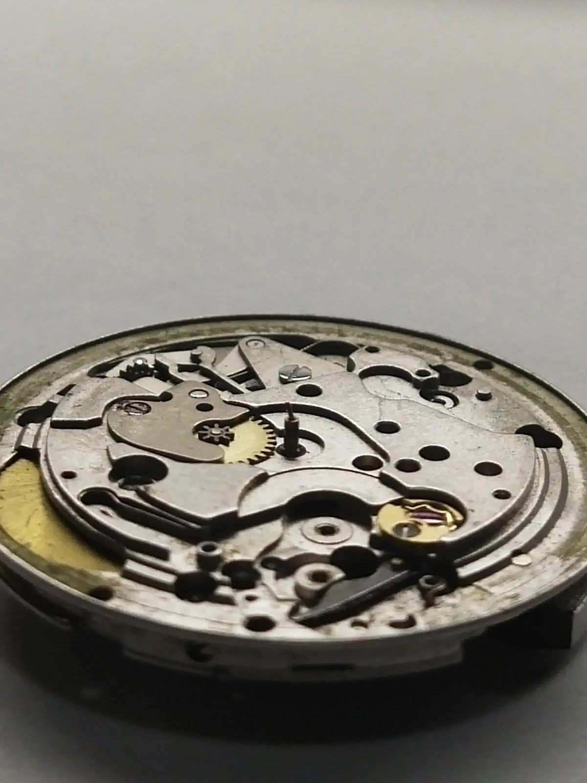 Zenith Automatic /2562pc/ Movement Used working