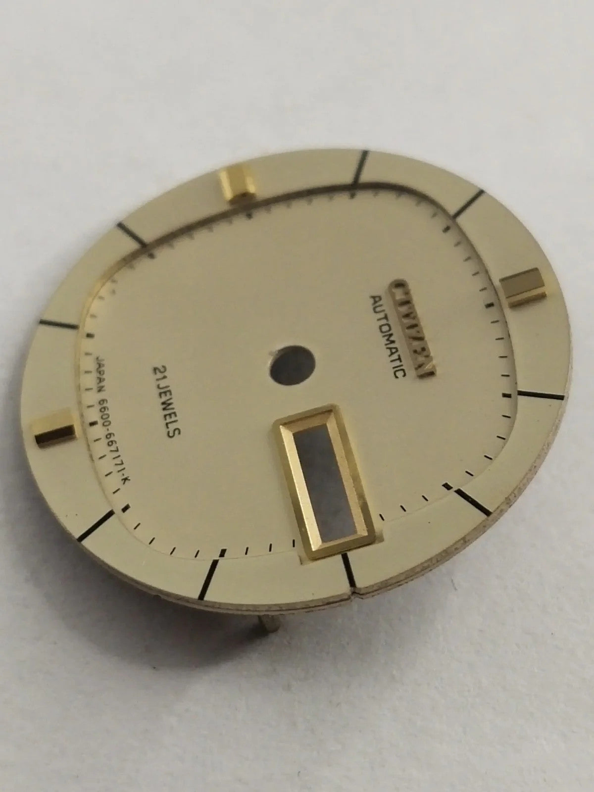 Dial Citizen NOS P-6600-667171- Part. 6-667171