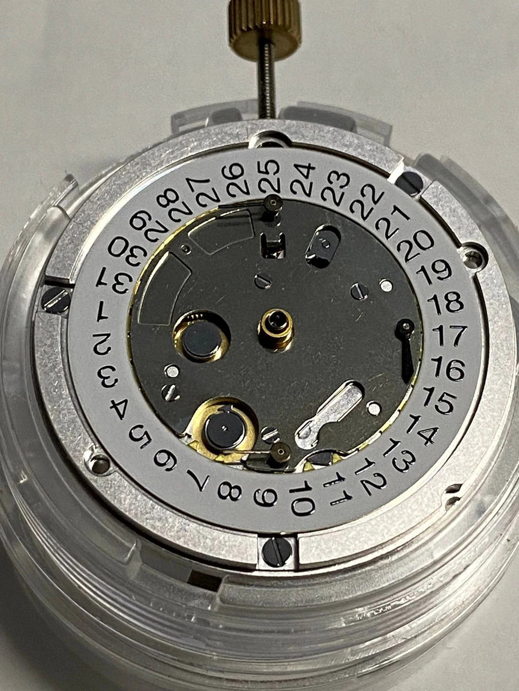 I W C chronograph movement / Cal. 69380 /new