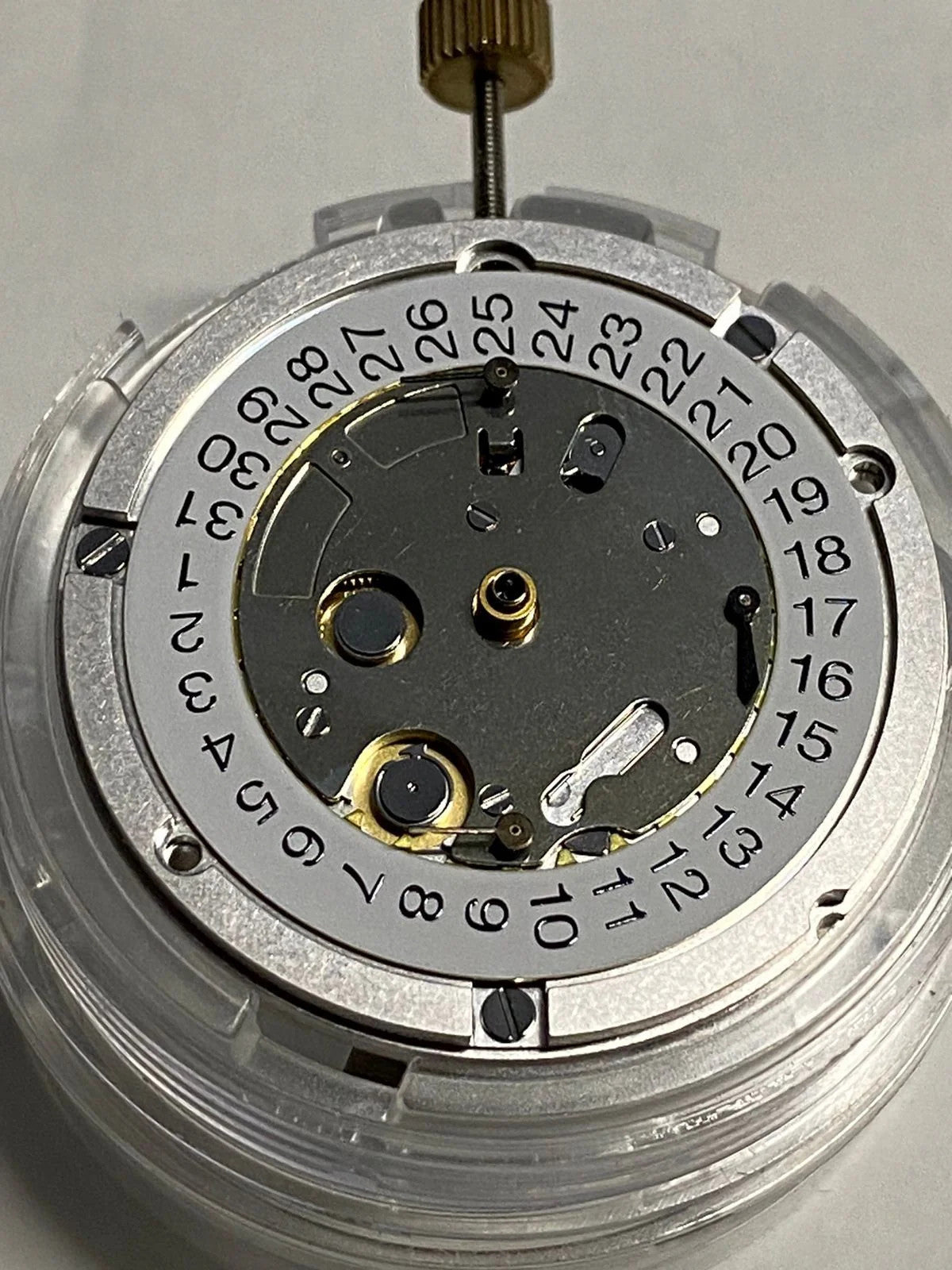 I W C chronograph movement / Cal. 69380 /new