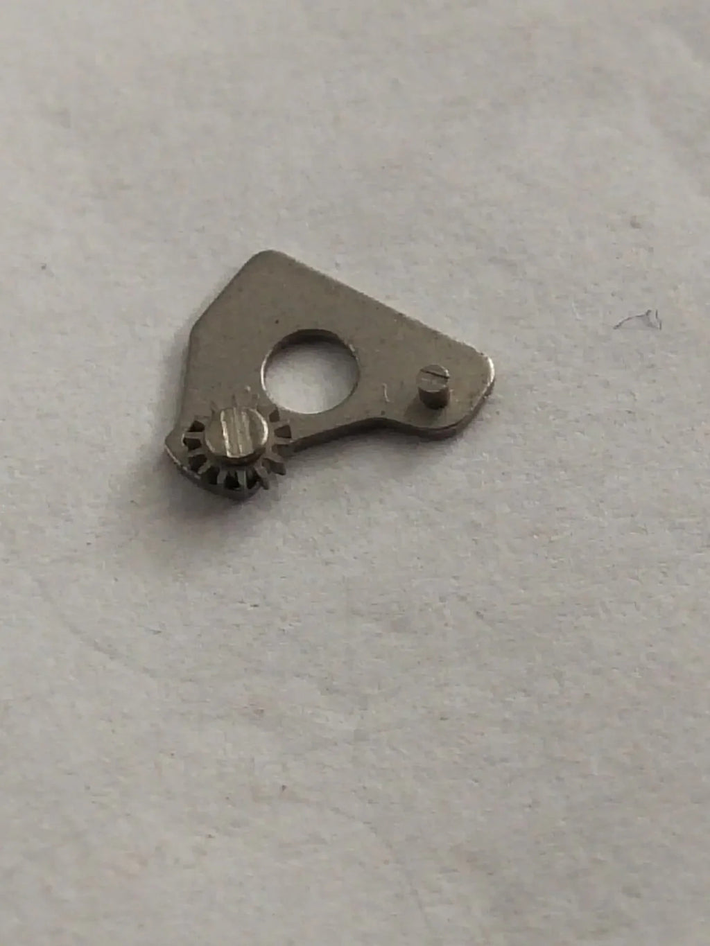 NOS Seiko Cal.4005/4006 / Setting Wheel Lever Complete /Part 803 805/new
