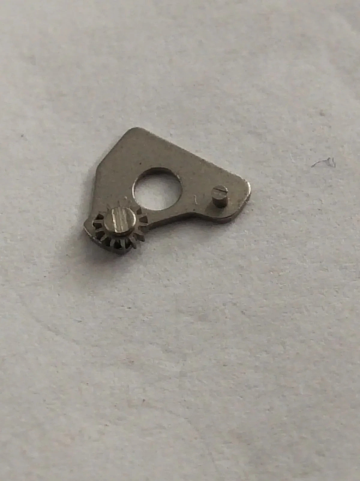 NOS Seiko Cal.4005/4006 / Setting Wheel Lever Complete /Part 803 805/new