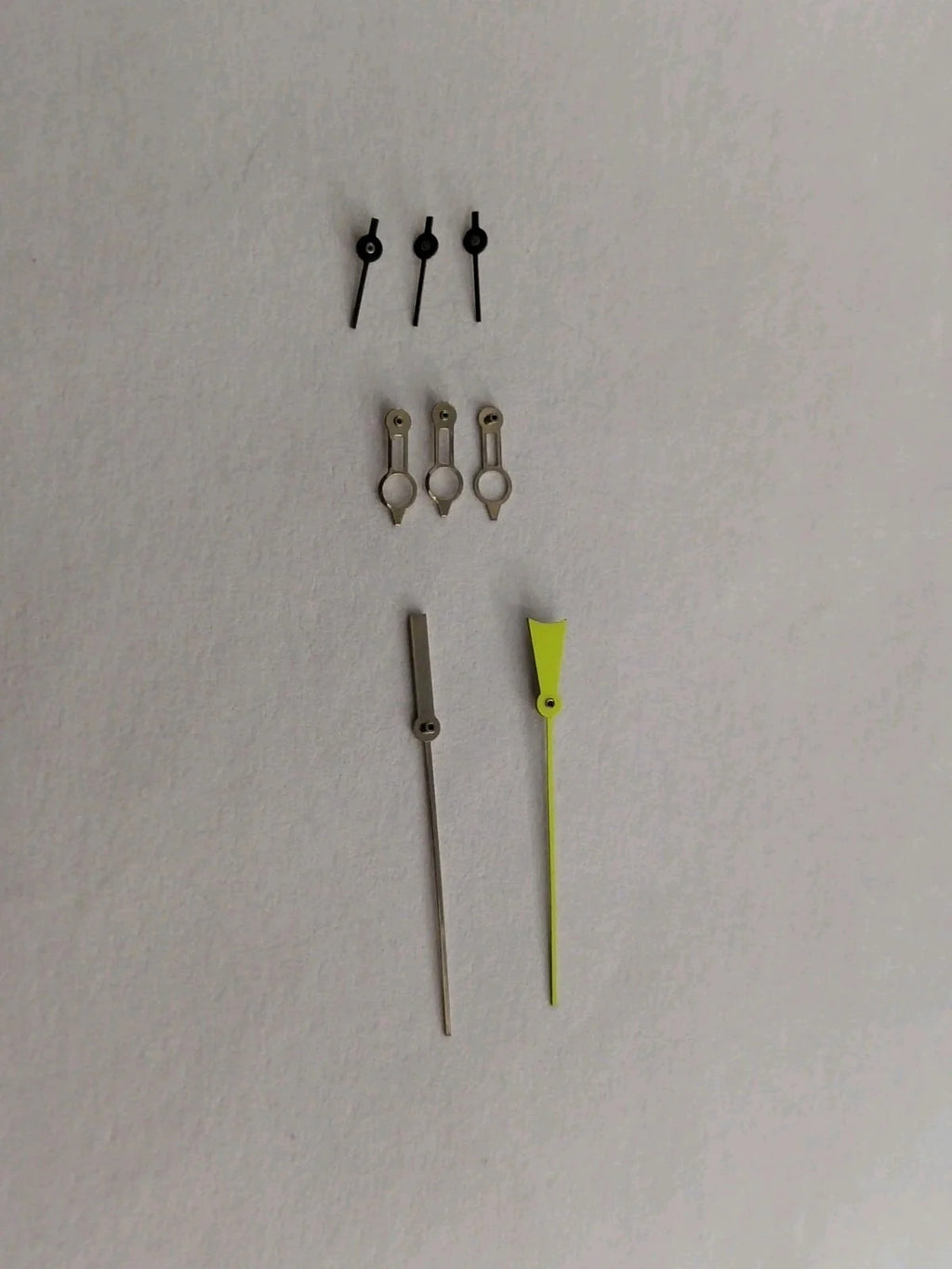 NOS Hand set for G10 211/212/711 _CK_S.A_TISO..Several models Price for on set