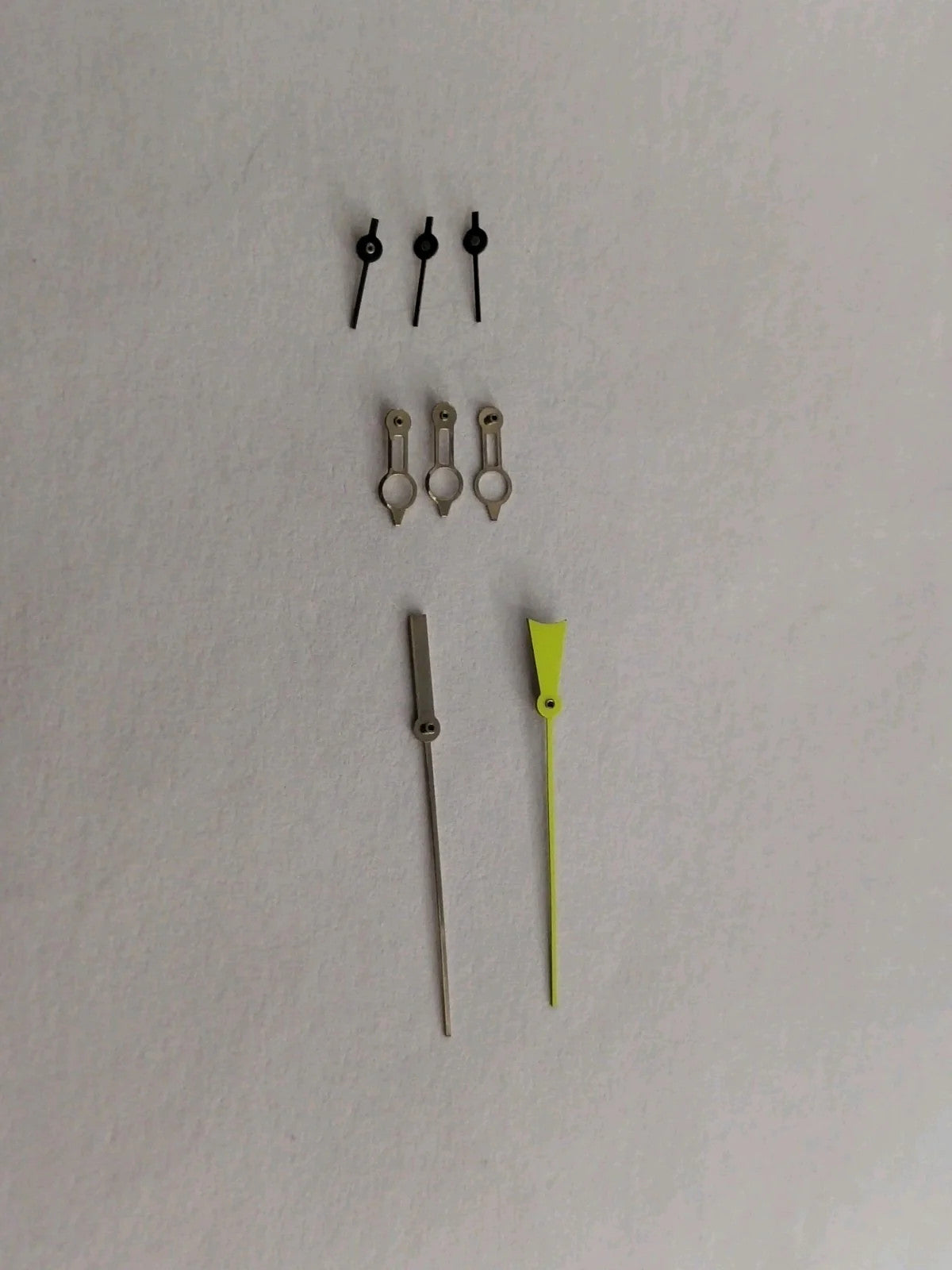 NOS Hand set for G10 211/212/711 _CK_S.A_TISO..Several models Price for on set