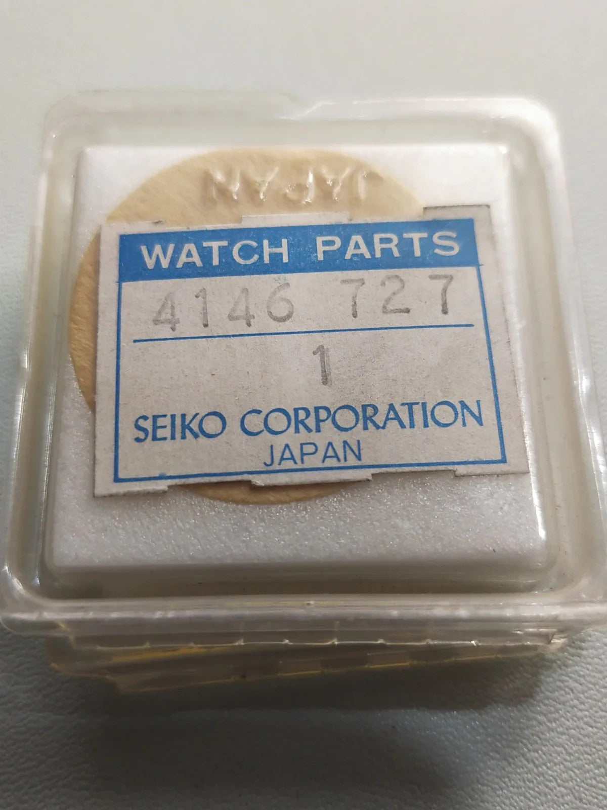NOS Seiko Step Rotor Parts 4146 727/(1pc