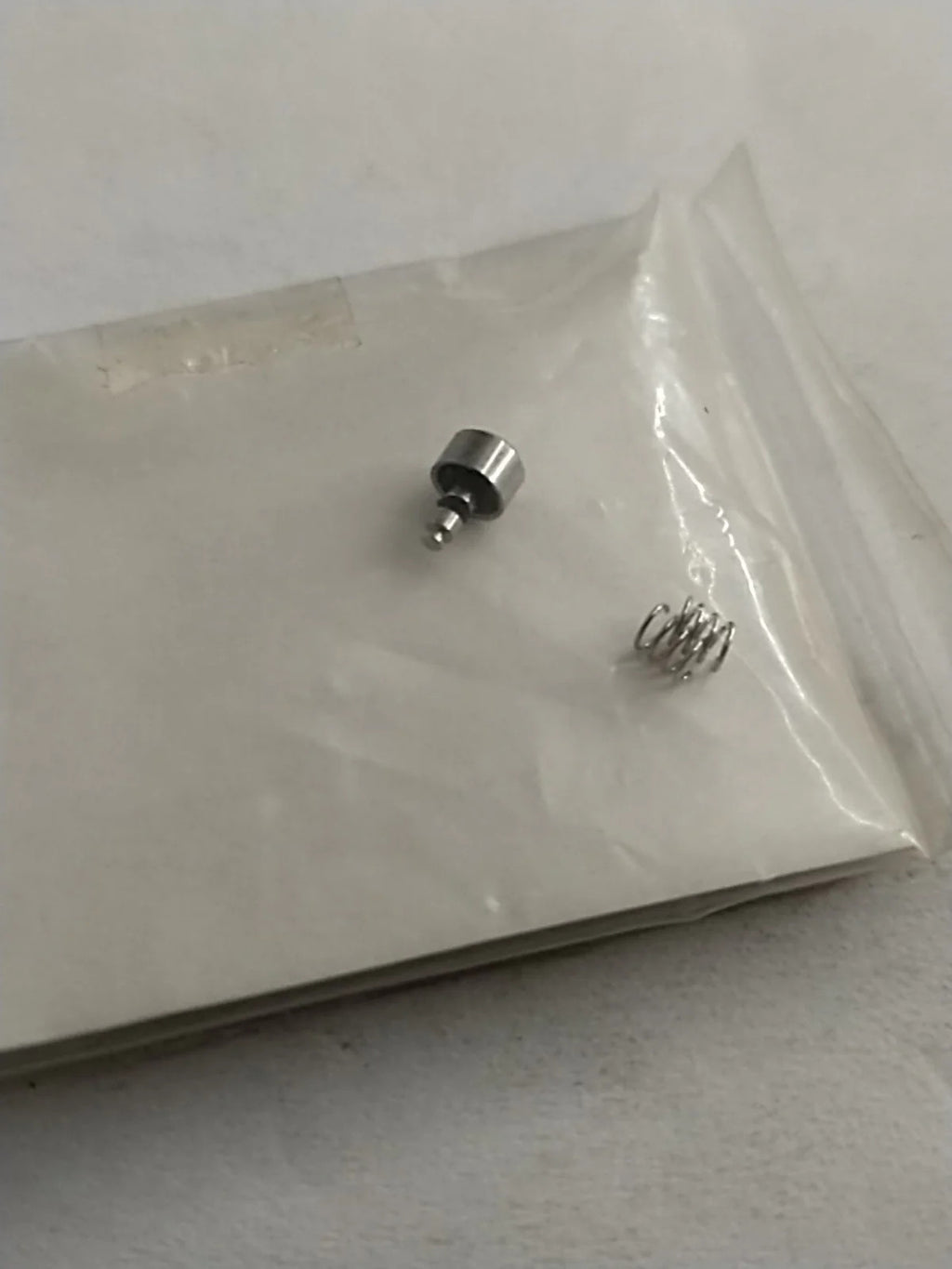 ORIGINAL SEIKO PARTS Push button / Part . 8060 2529