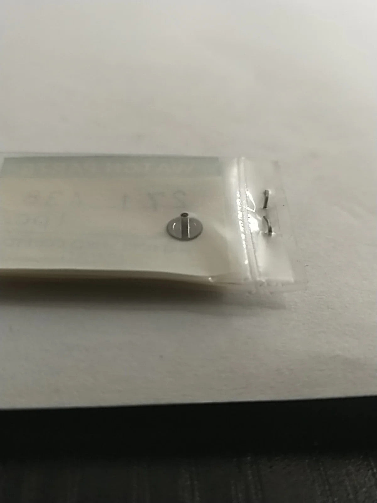 ORIGINAL SEIKO Hour Wheel / Part . 271 438