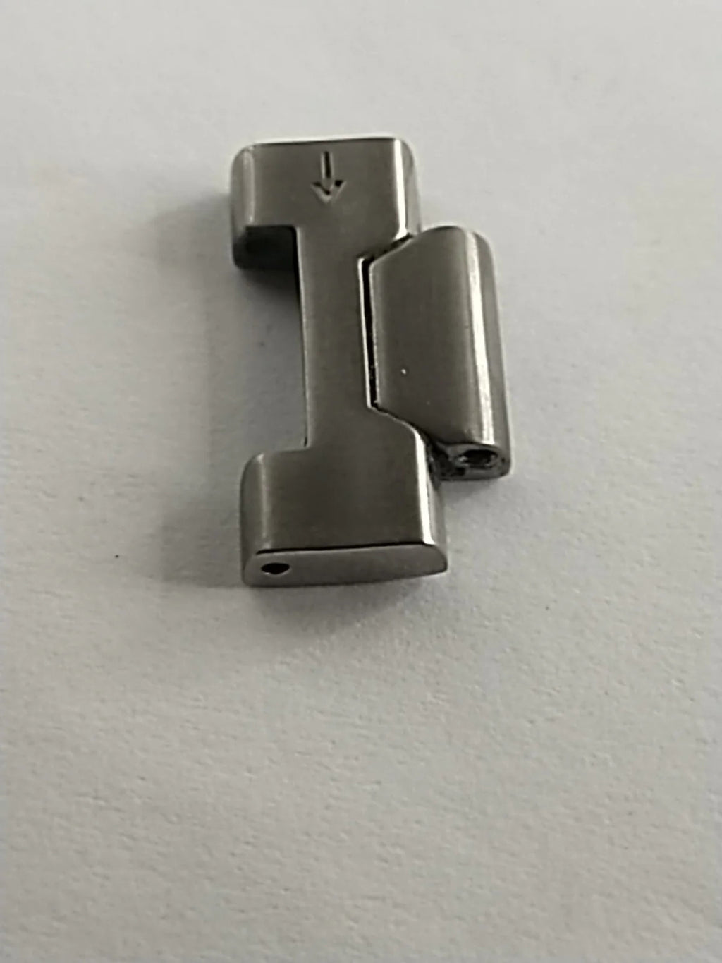 Original Tissot Link titanium/ 20 MM /