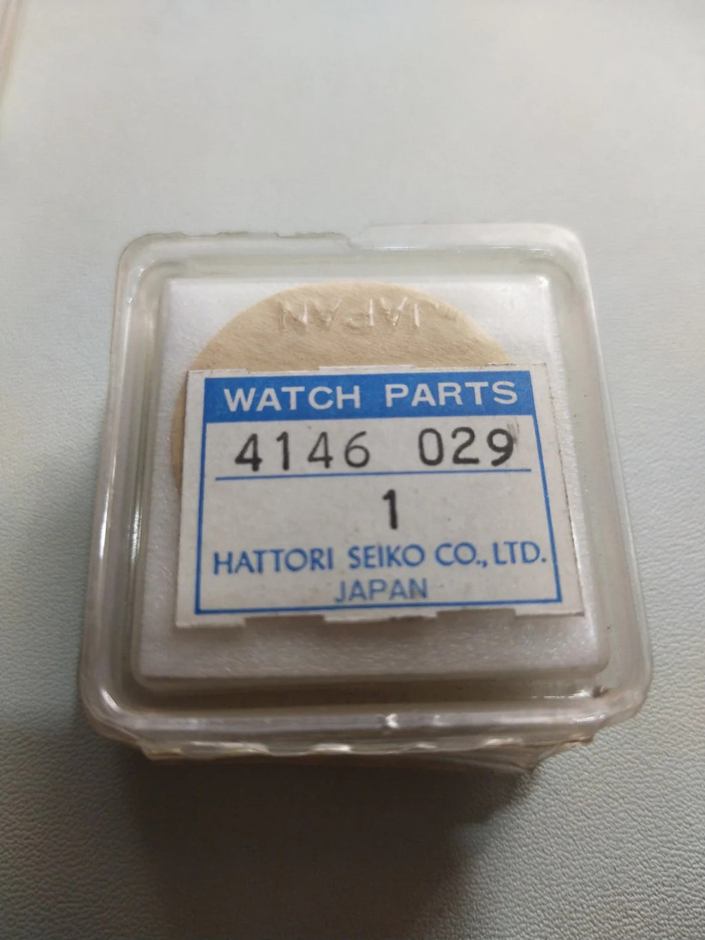 NOS Seiko Step Rotor Parts 4146 029/(1pc