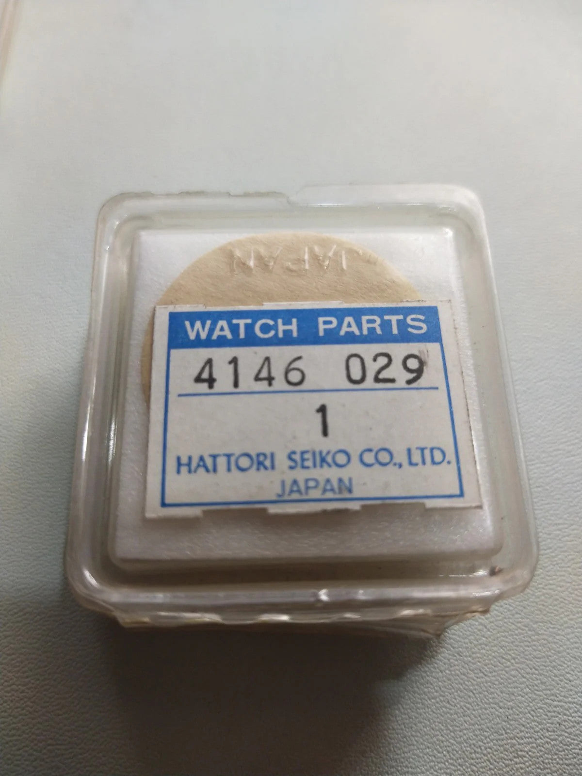 NOS Seiko Step Rotor Parts 4146 029/(1pc