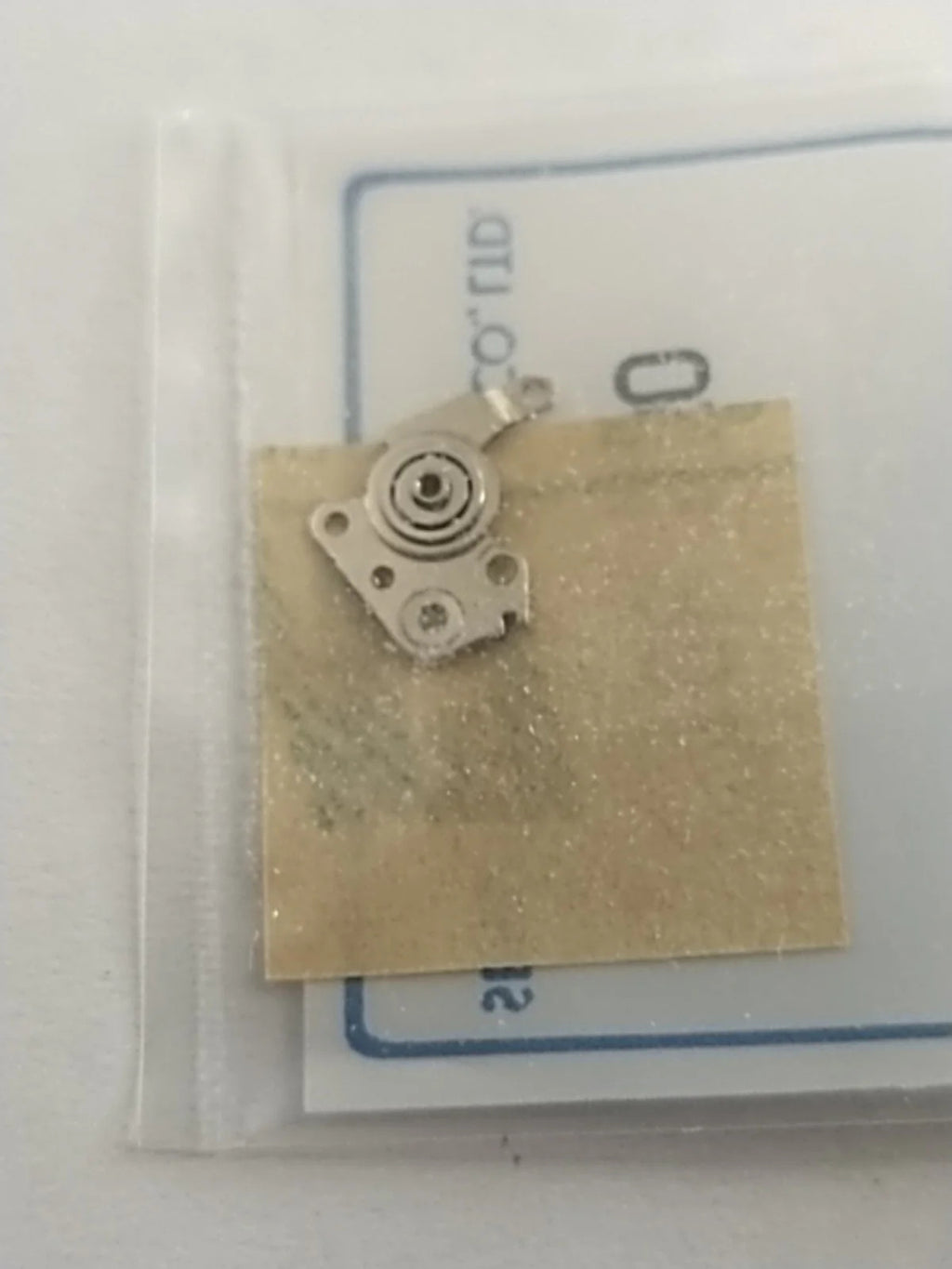 ORIGINAL SEIKO Kinetic Oscillating Weight Bridge Part 198 550