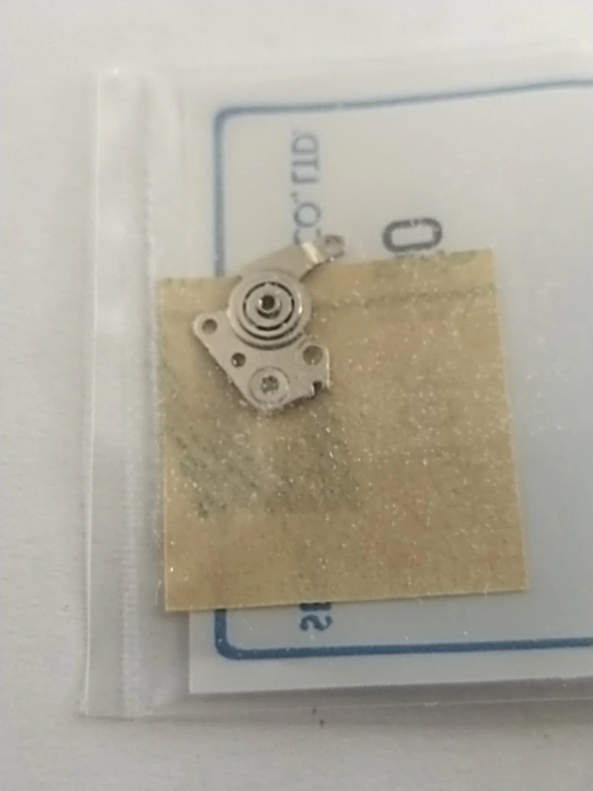 ORIGINAL SEIKO Kinetic Oscillating Weight Bridge Part 198 550