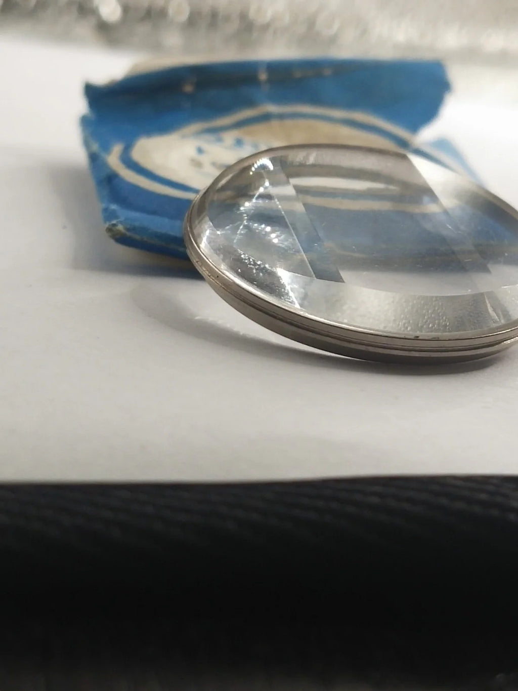 New old stock original Seiko glass 300V98GCS