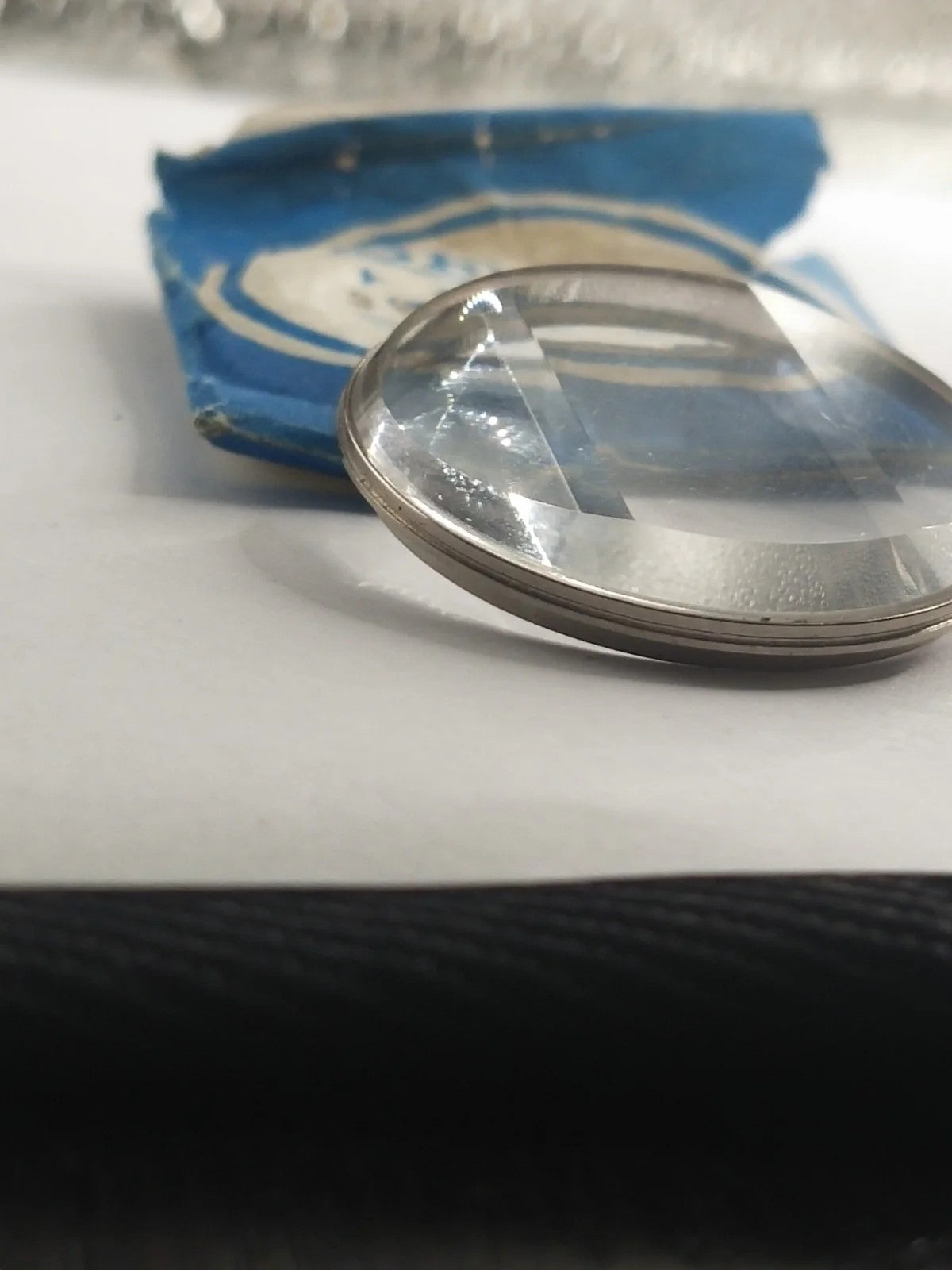 New old stock original Seiko glass 300V98GCS