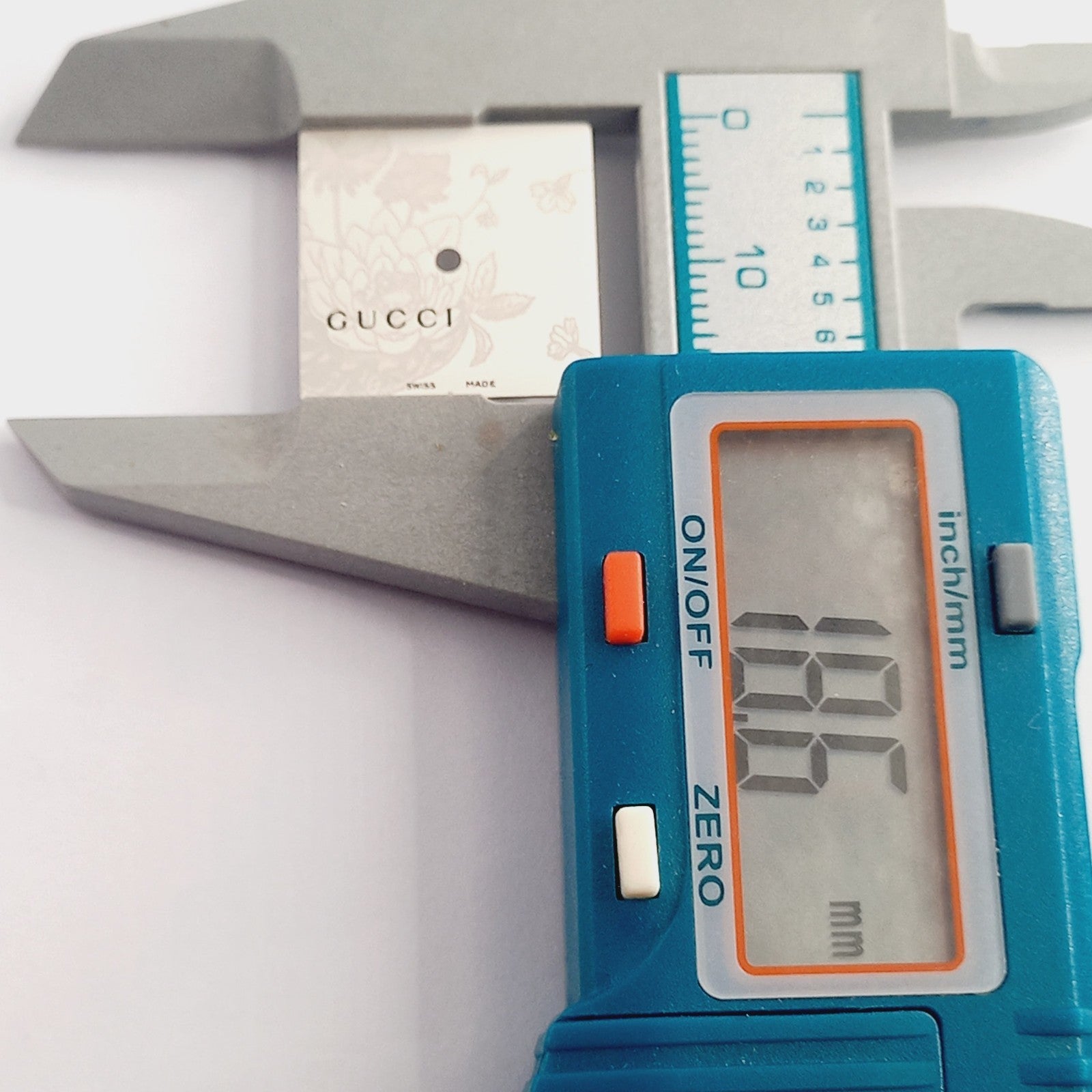 GUCCI Original /   Dail   / Part No. YDA 05079/   color  MULTI COLOR