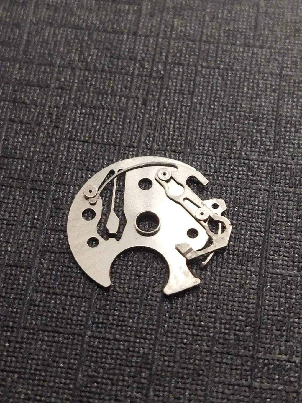 Seiko Part. 808 350 Date Dial guard Cal. 2A22A/23/27/29A (1pc