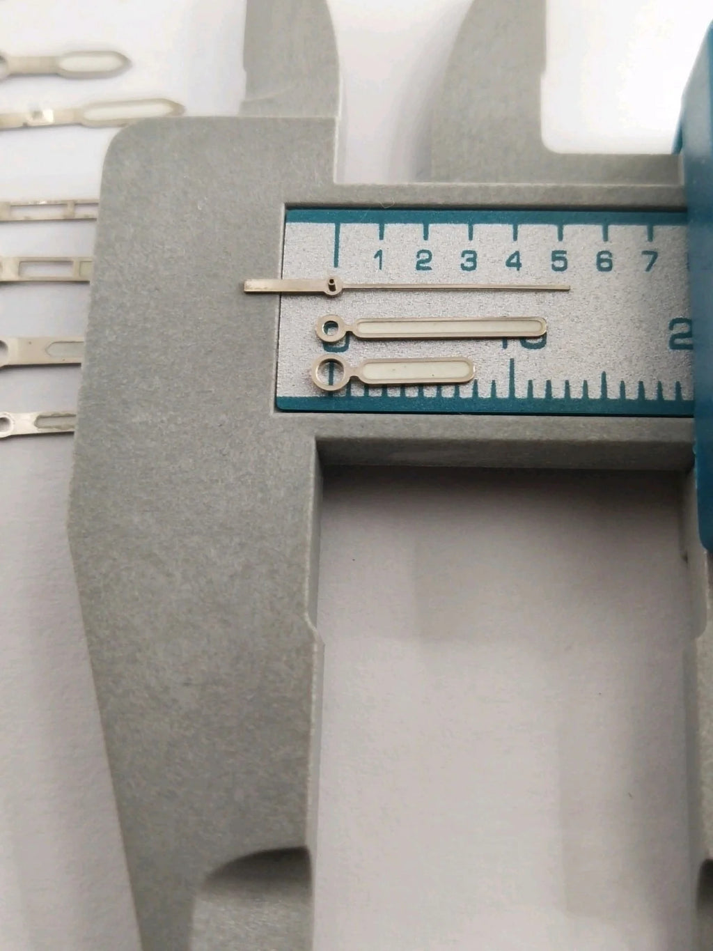 NOS Hand set for G10 211/212/711 _CK_S.A_TISO..Several models Price for on set