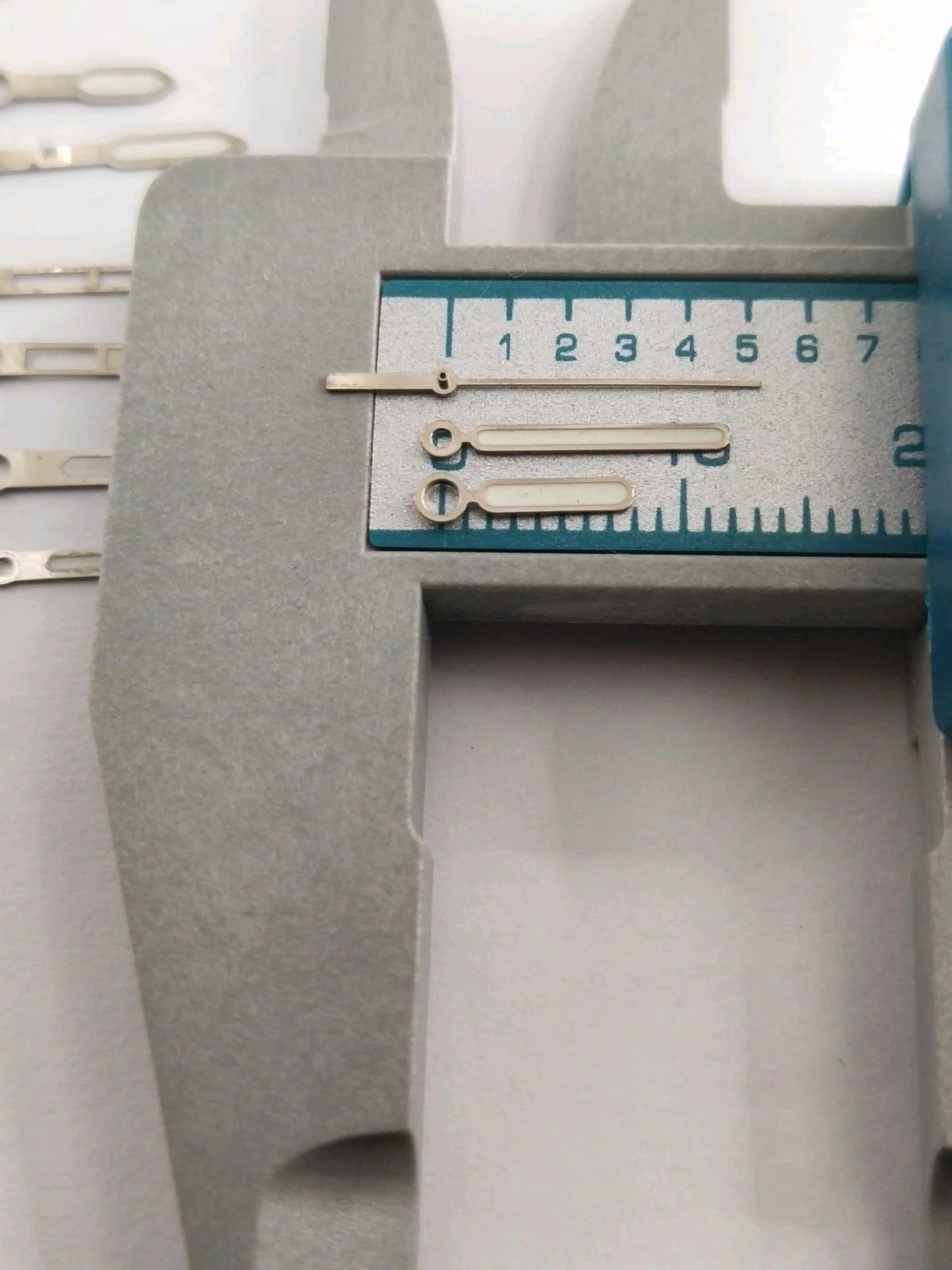 NOS Hand set for G10 211/212/711 _CK_S.A_TISO..Several models Price for on set