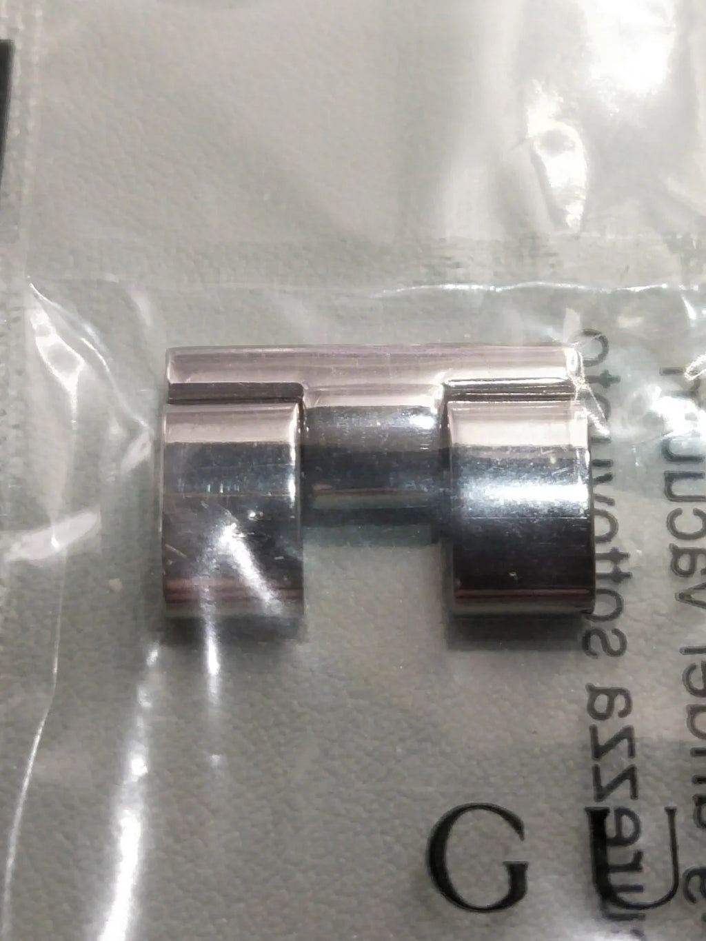 GUCCI Original / Link End Piece / Part No. 170.3605.0 / 17m.m