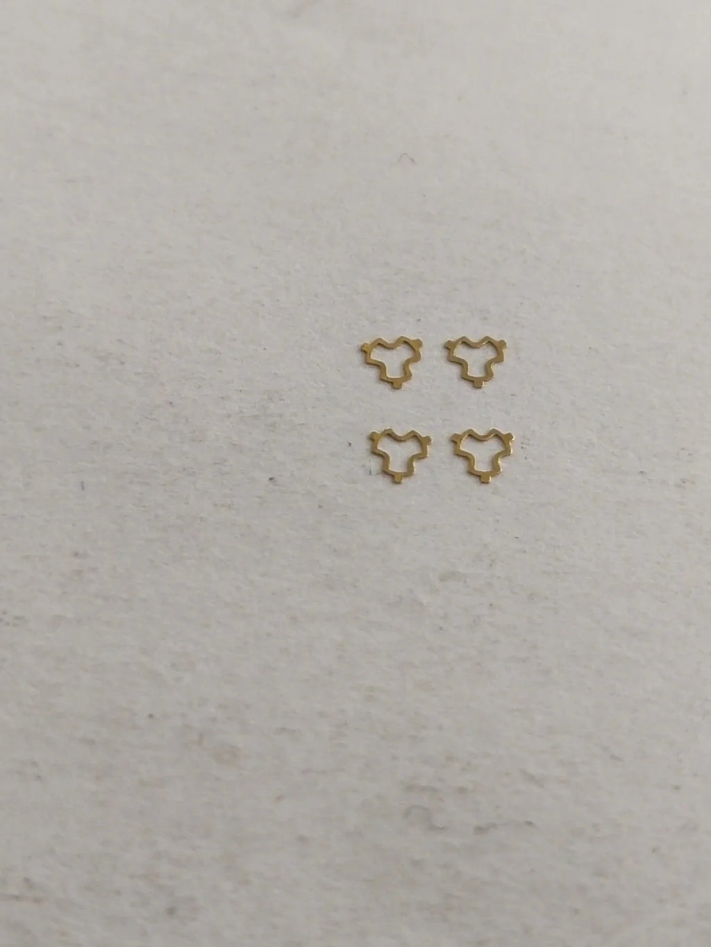 Original Seiko Diashock/ Lower / Cap /Spring/ part . 014 ..... Choose from the