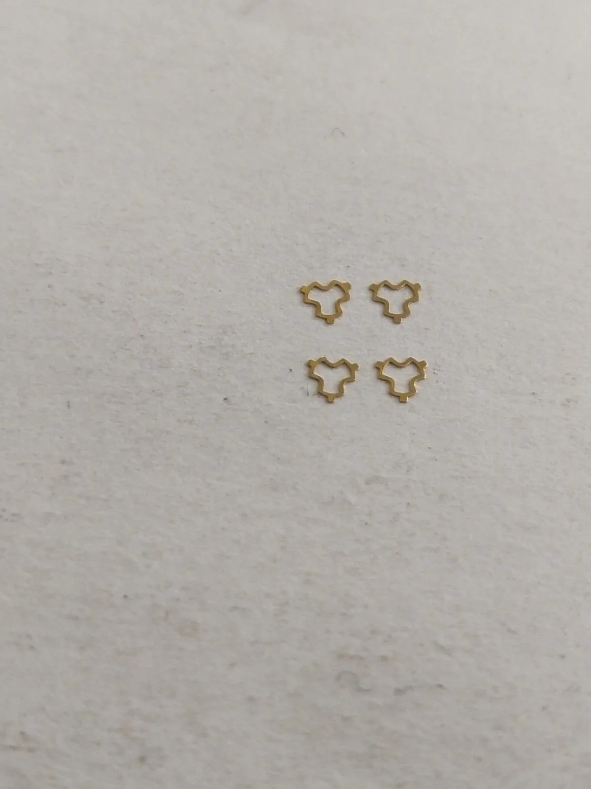 Original Seiko Diashock/ Lower / Cap /Spring/ part . 014 ..... Choose from the