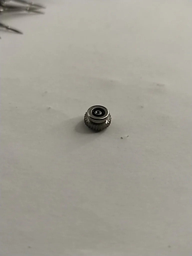 SEIKO NOS Part/ 55W06N/Original Seiko crown