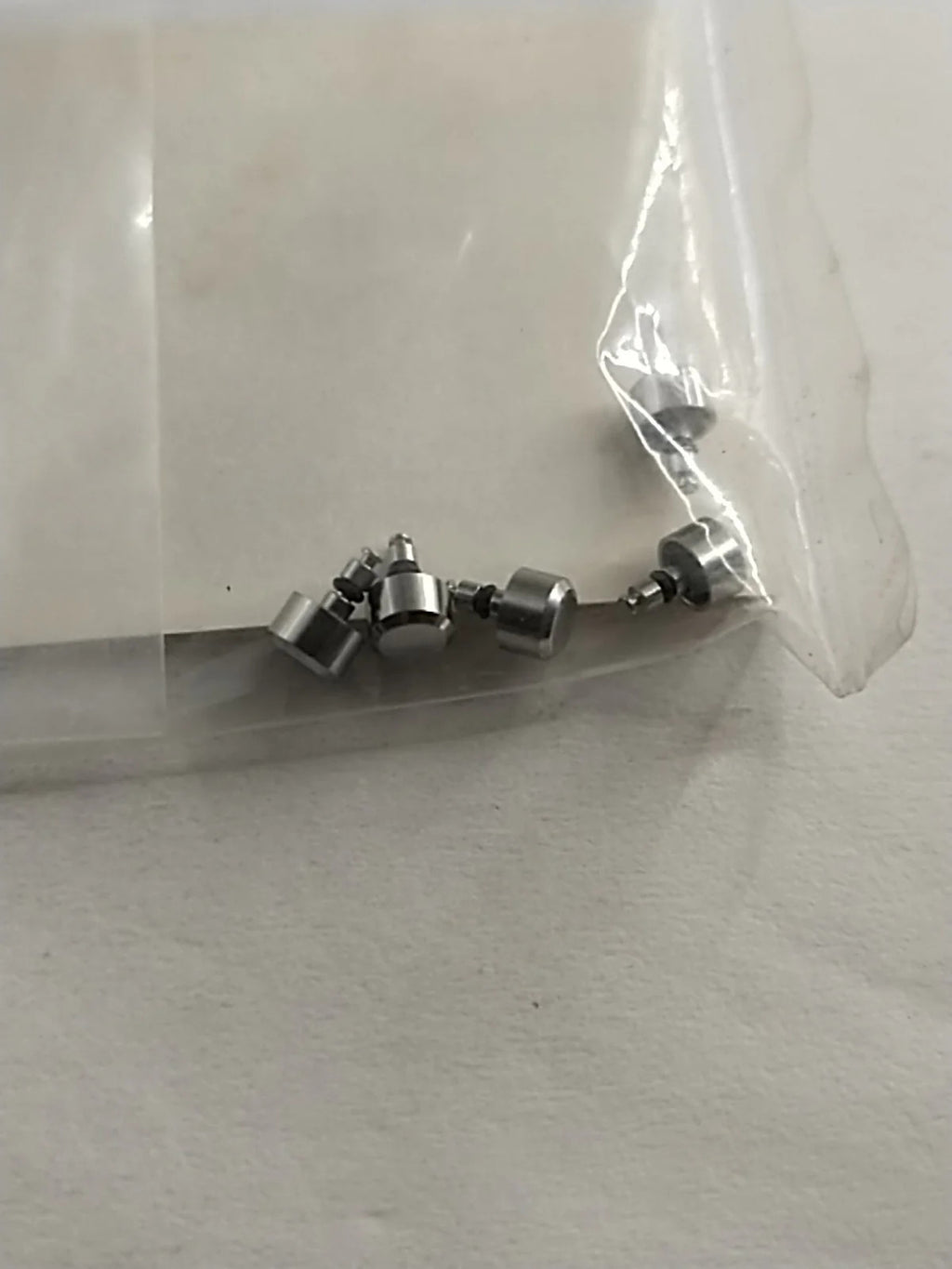 ORIGINAL SEIKO PARTS Push button / Part . 8060 2509/Price for one piece