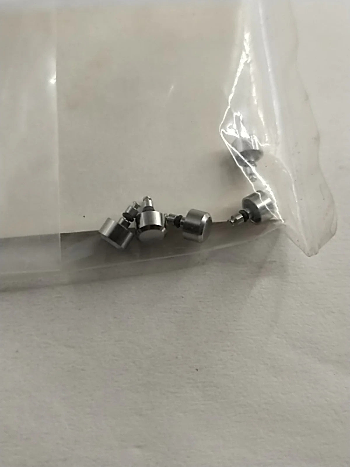 ORIGINAL SEIKO PARTS Push button / Part . 8060 2509/Price for one piece