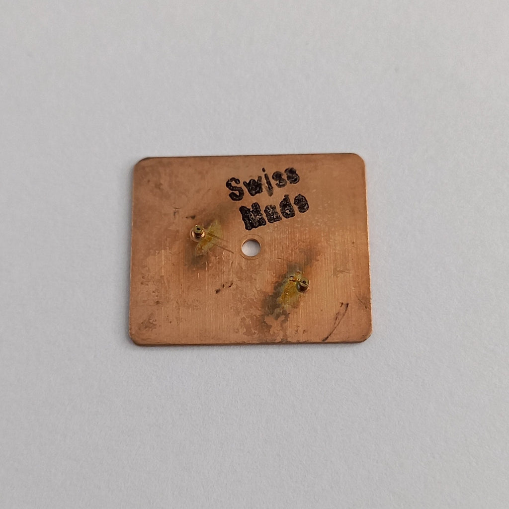 GUCCI Original / Dail 051.A331  / Part No. 051.144.1/  COLOR GOLD