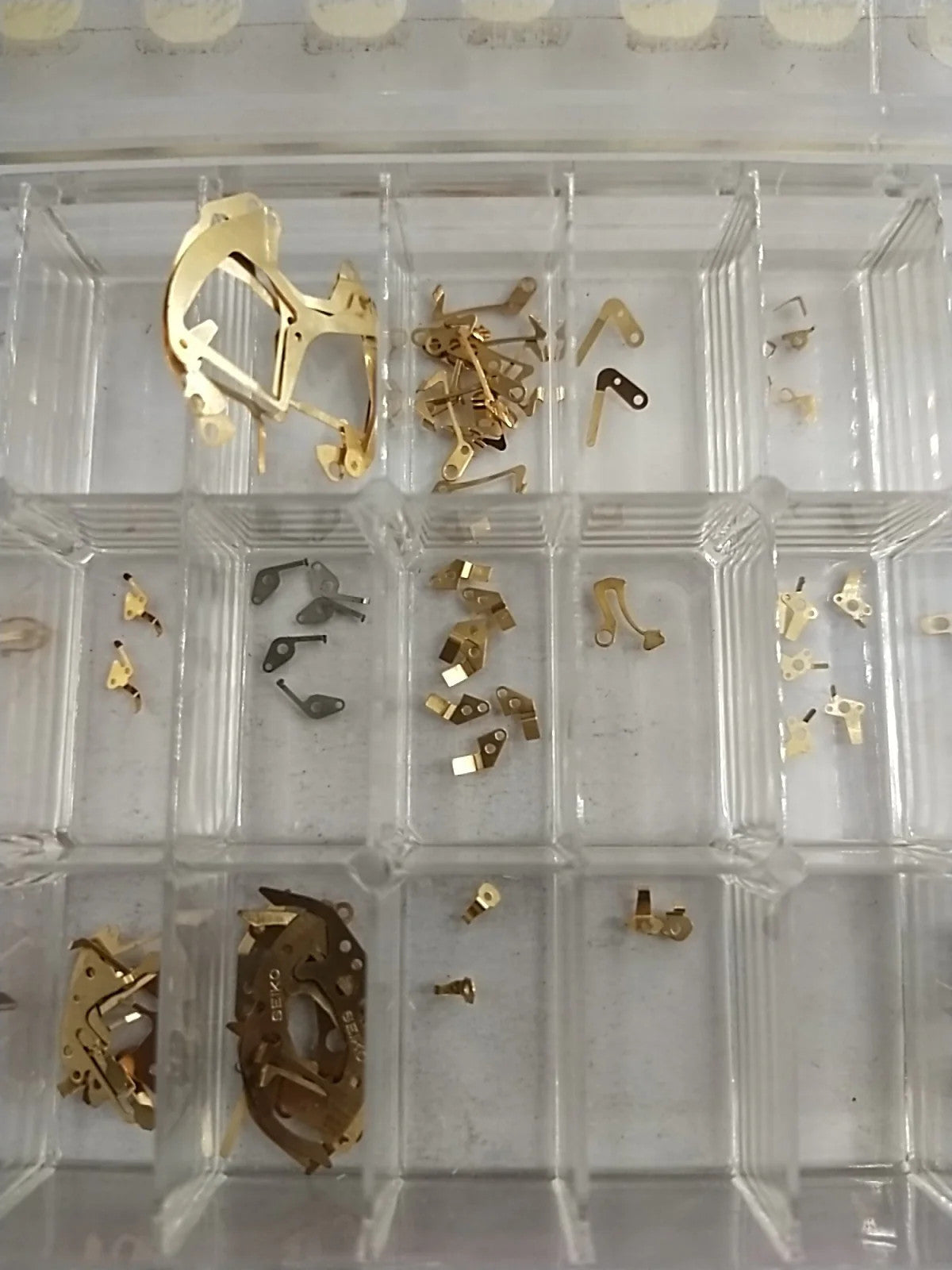 NOS SEIKO Original Part /4242 +++ Choose from the list