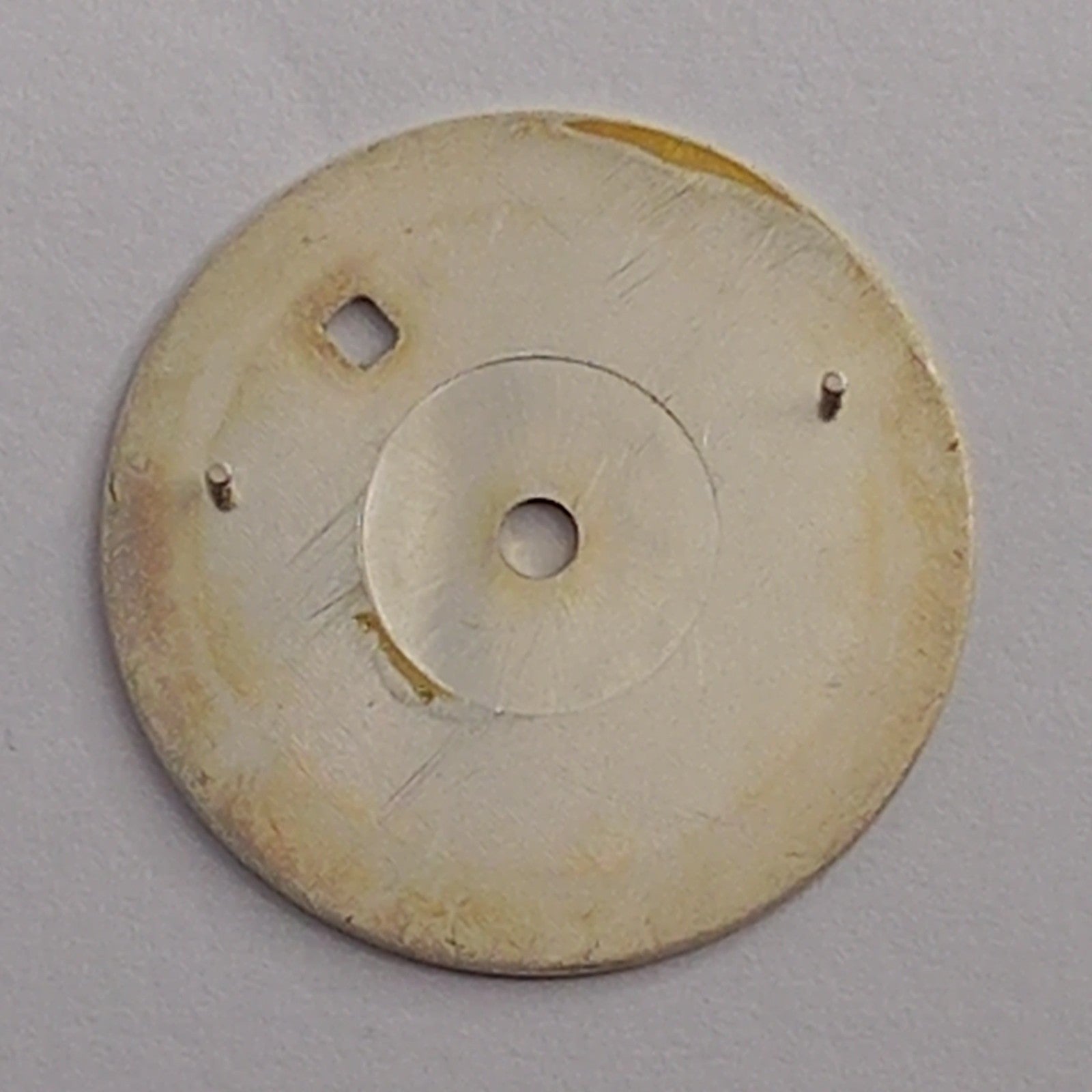 GUCCI Original/ CADRAN IVO.8200J / Part No. 051.265CA/ BEIGE color