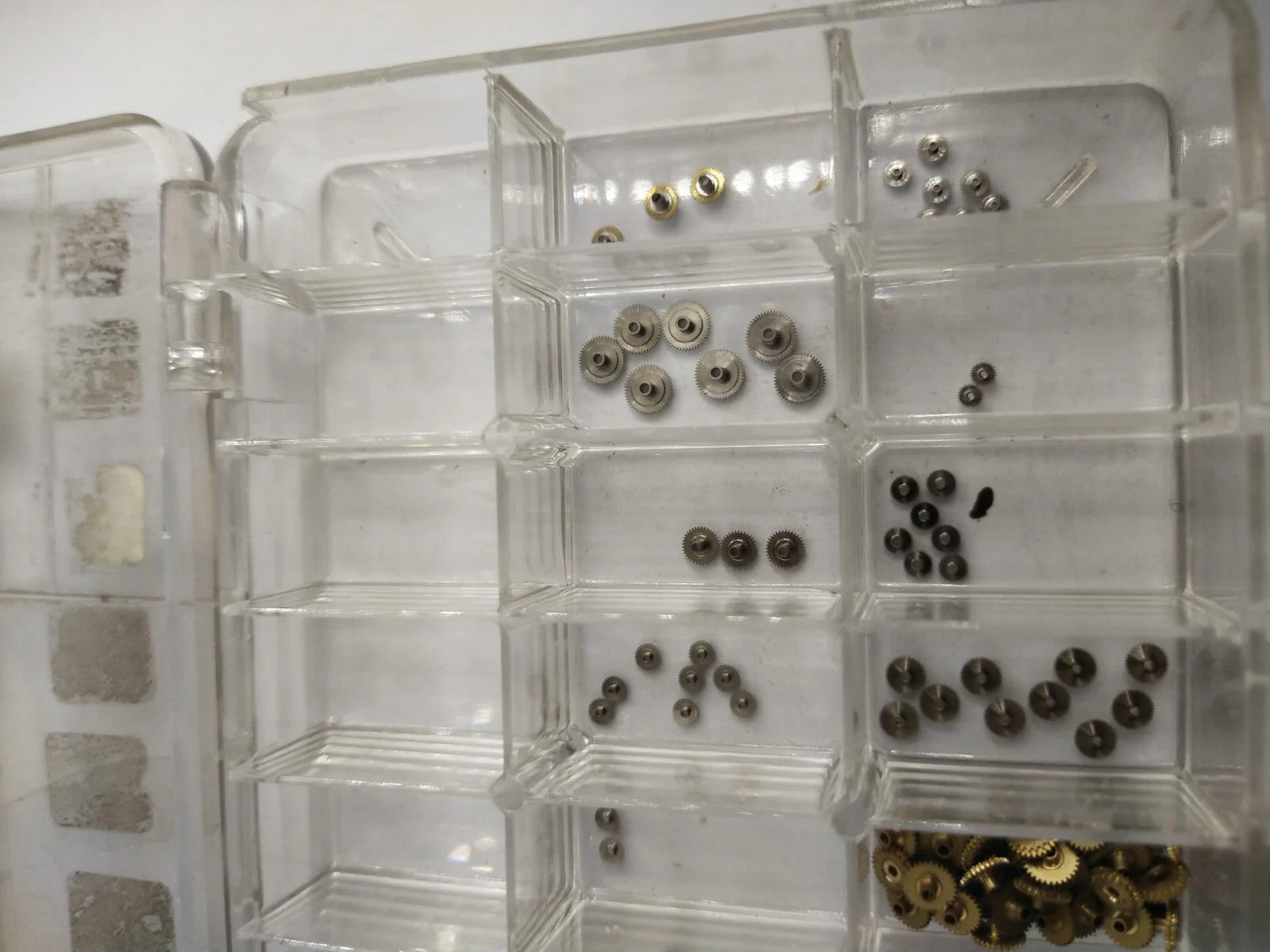 NOS SEIKO hour wheel Part 271 +++ Price from 25 to 40 per piece