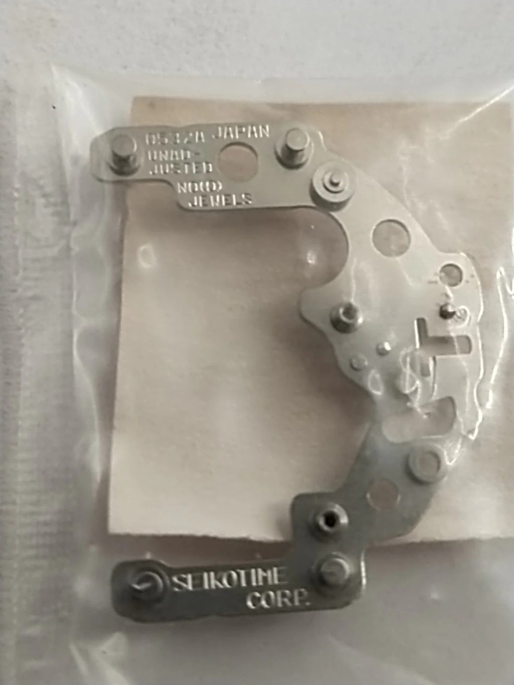 NOS Seiko original Digital Parts 4299 010