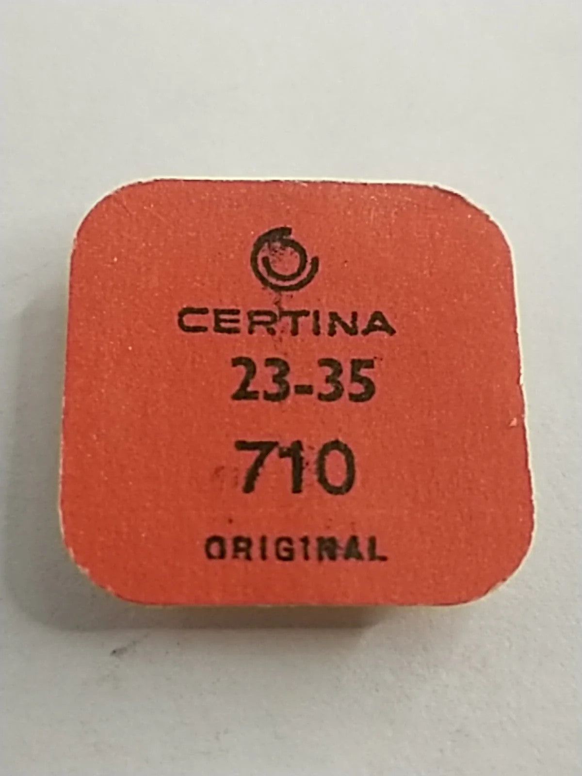 CERTINA Pallet Cal. 23-35/Part. 710