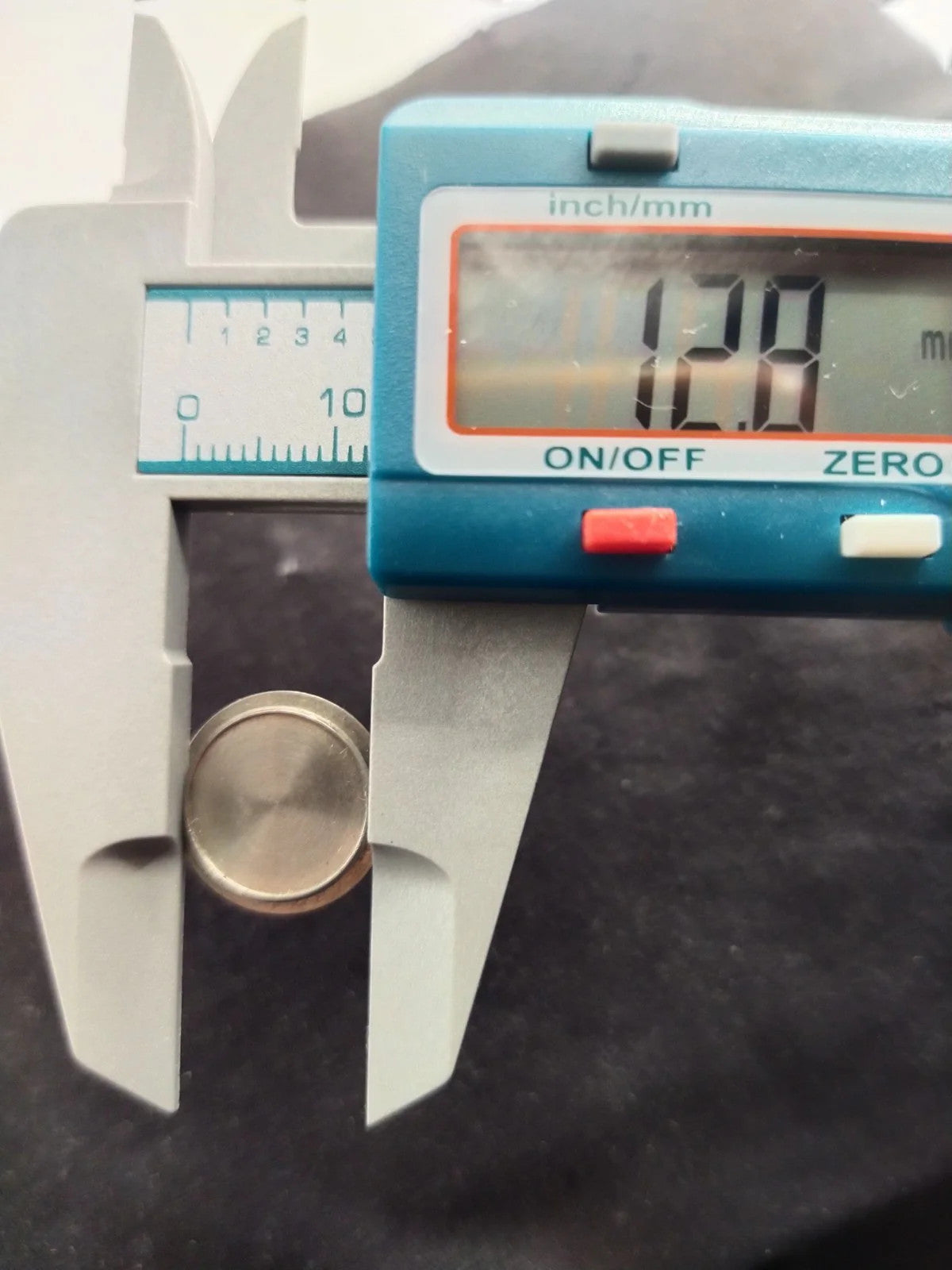 NOS Seiko Part . 8359 2089 Battery Hatch Cover