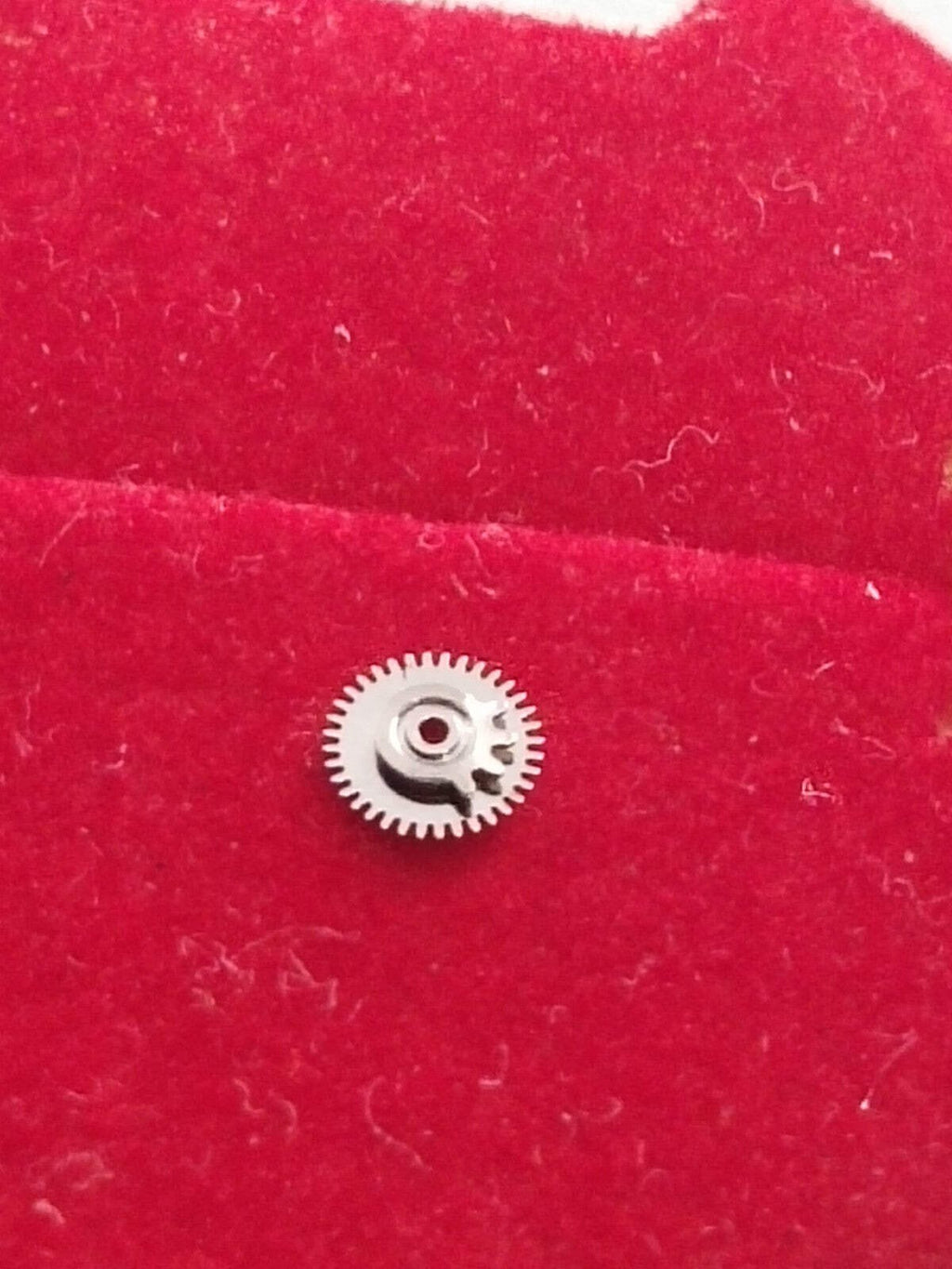 Rolex Cal./9001 447 /Date disc wheel /Genuine parts