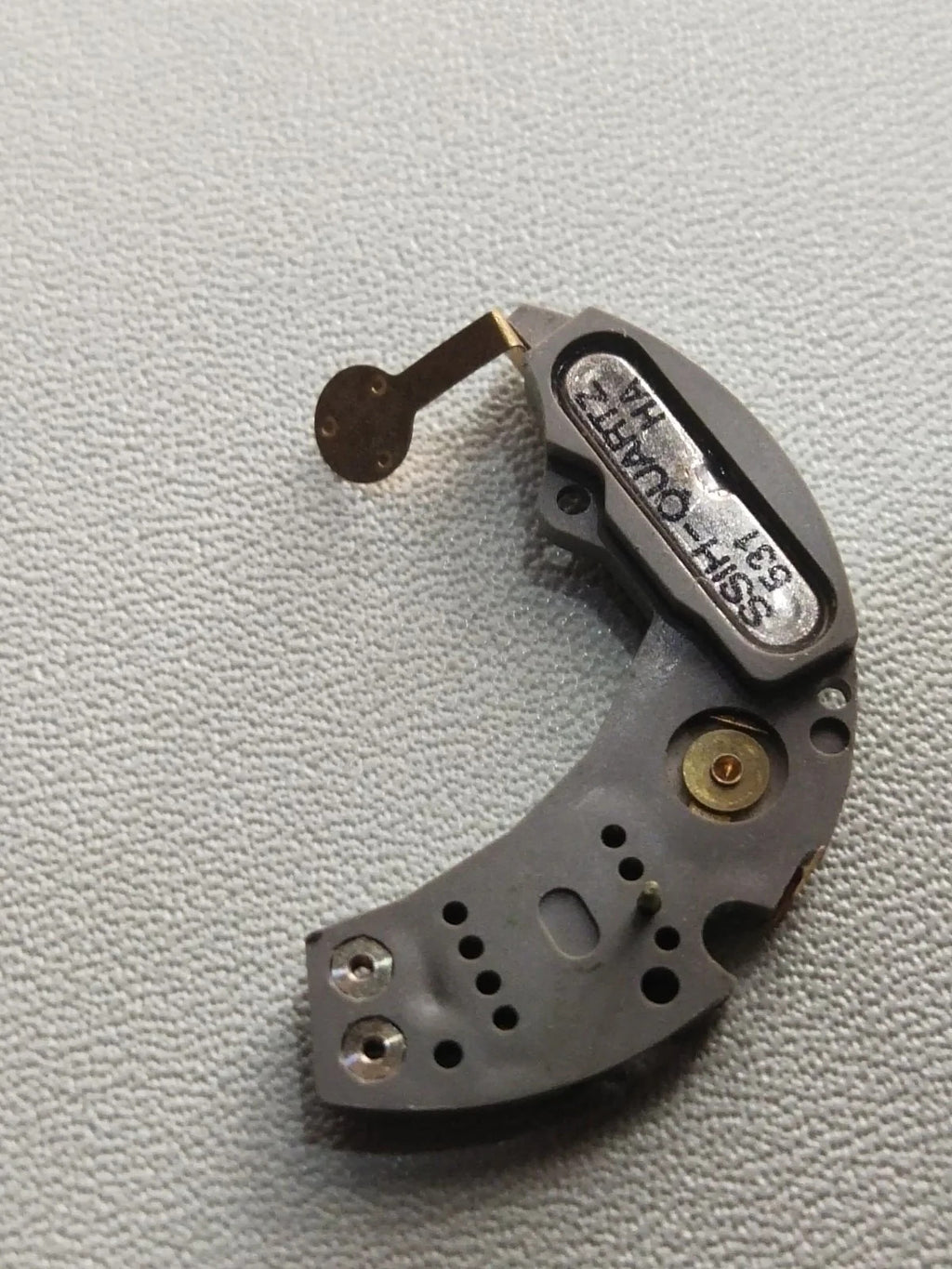 OMEGA 1310-9100 Circuit Block / Full work / Used .....1pc