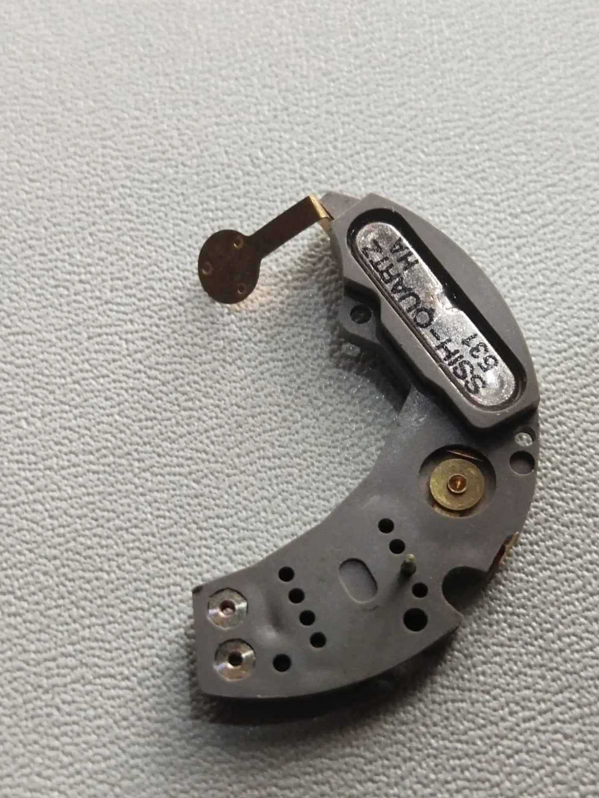 OMEGA 1310-9100 Circuit Block / Full work / Used .....1pc