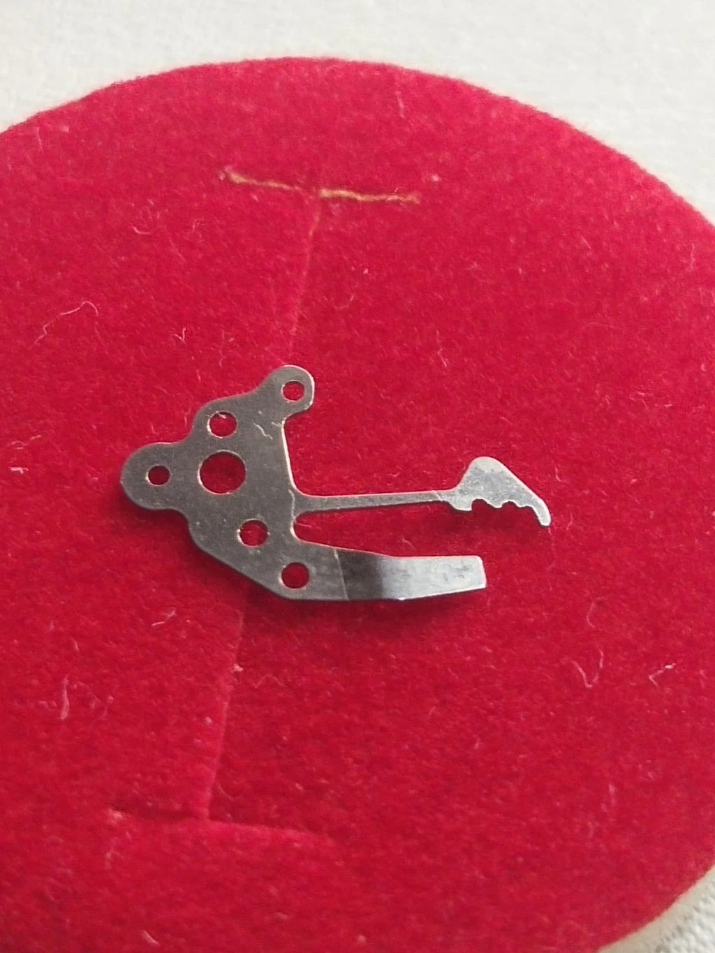 Seiko Part. 388 832 Sitting lever Spring /Cal.3863A/3803A/3819A/(1pc