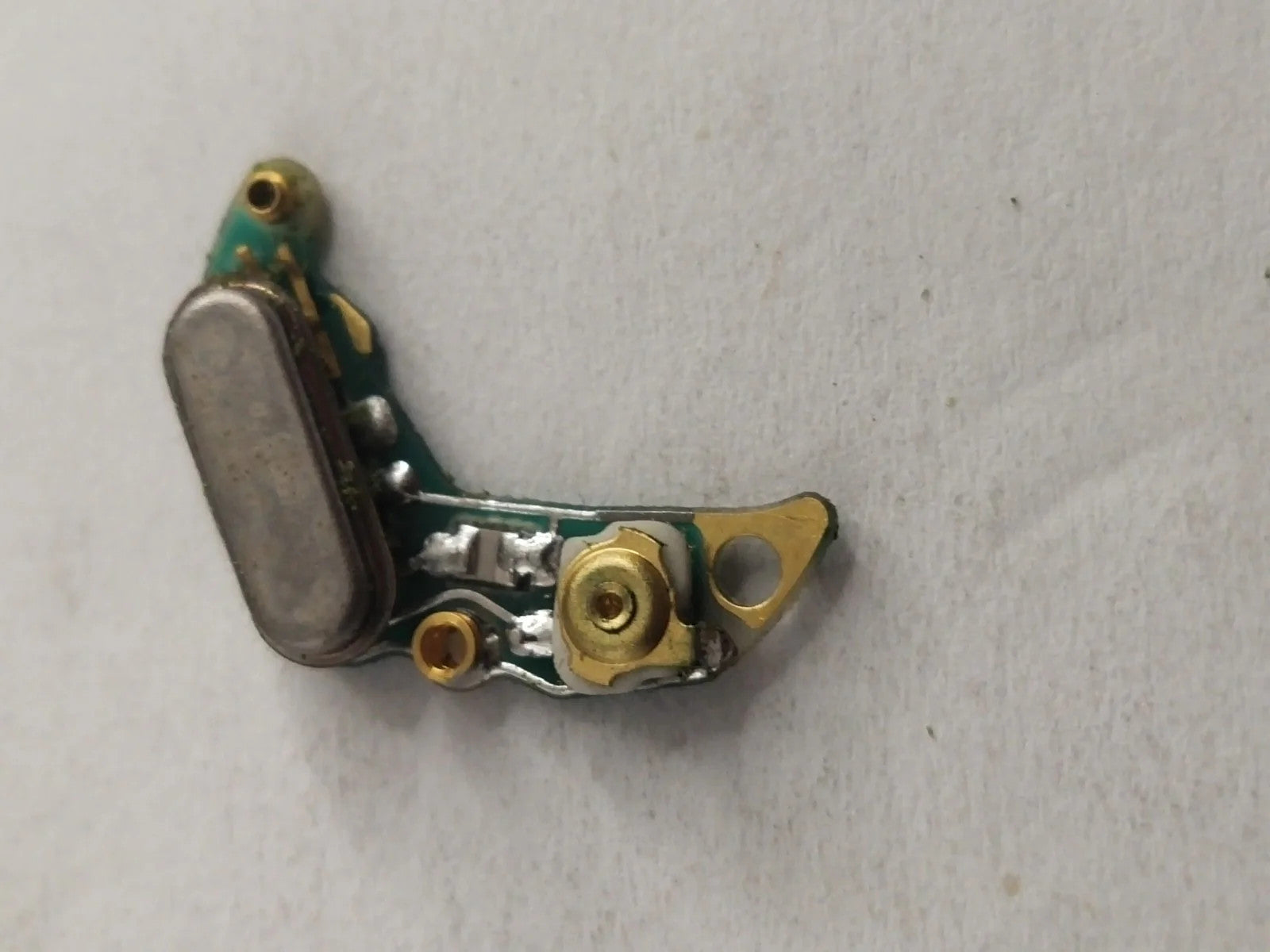 NOS Seiko original circuit part . 4000 589