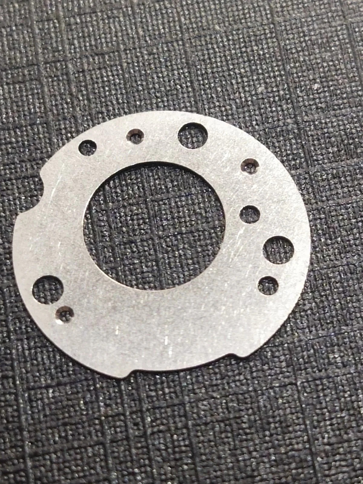 Seiko Part. 808 880 Date Dial guard Cal. 6602B (1pc